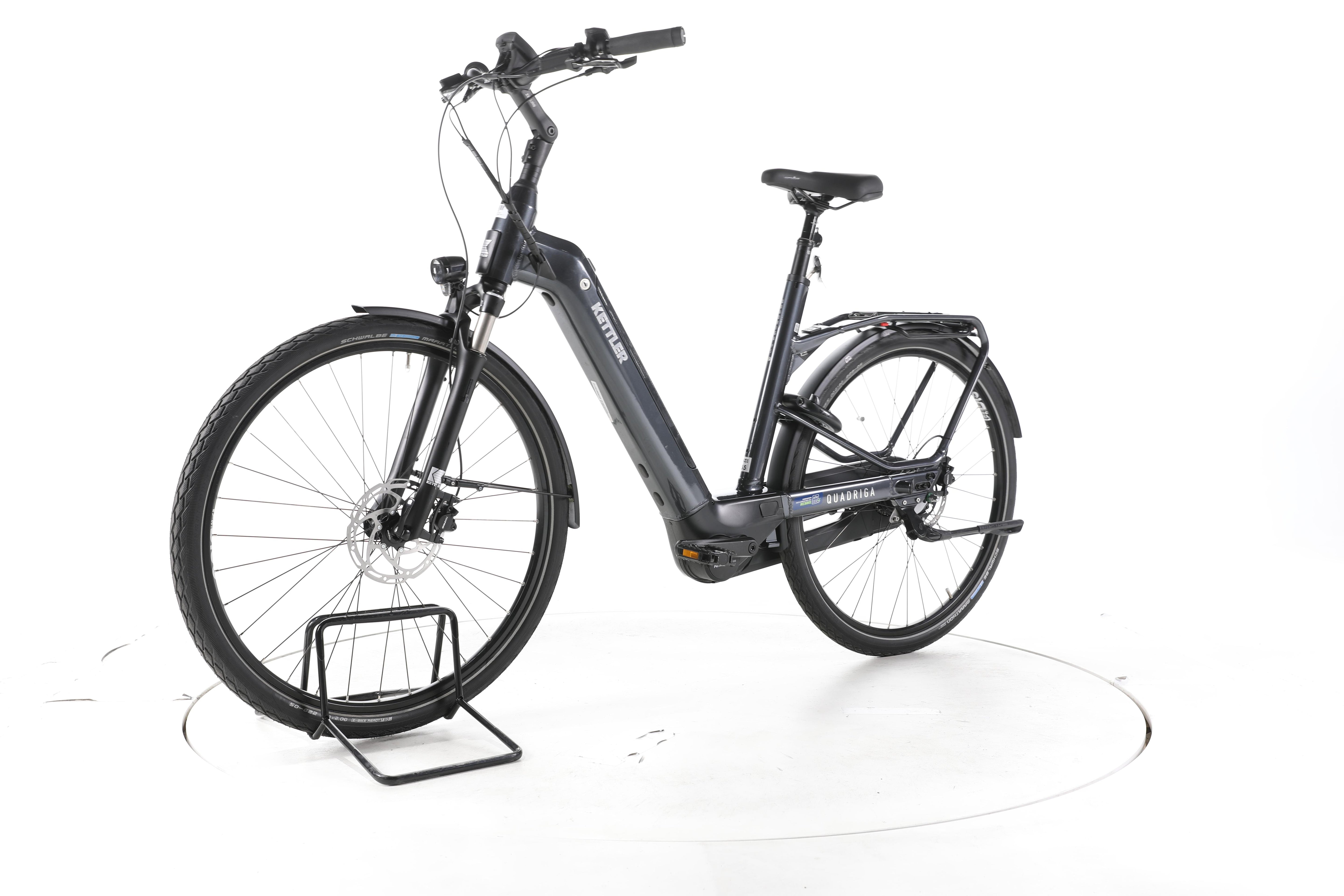 Kettler Quadriga P5 HD Benelux RT City E-Bike Tiefeinsteiger - Image 6