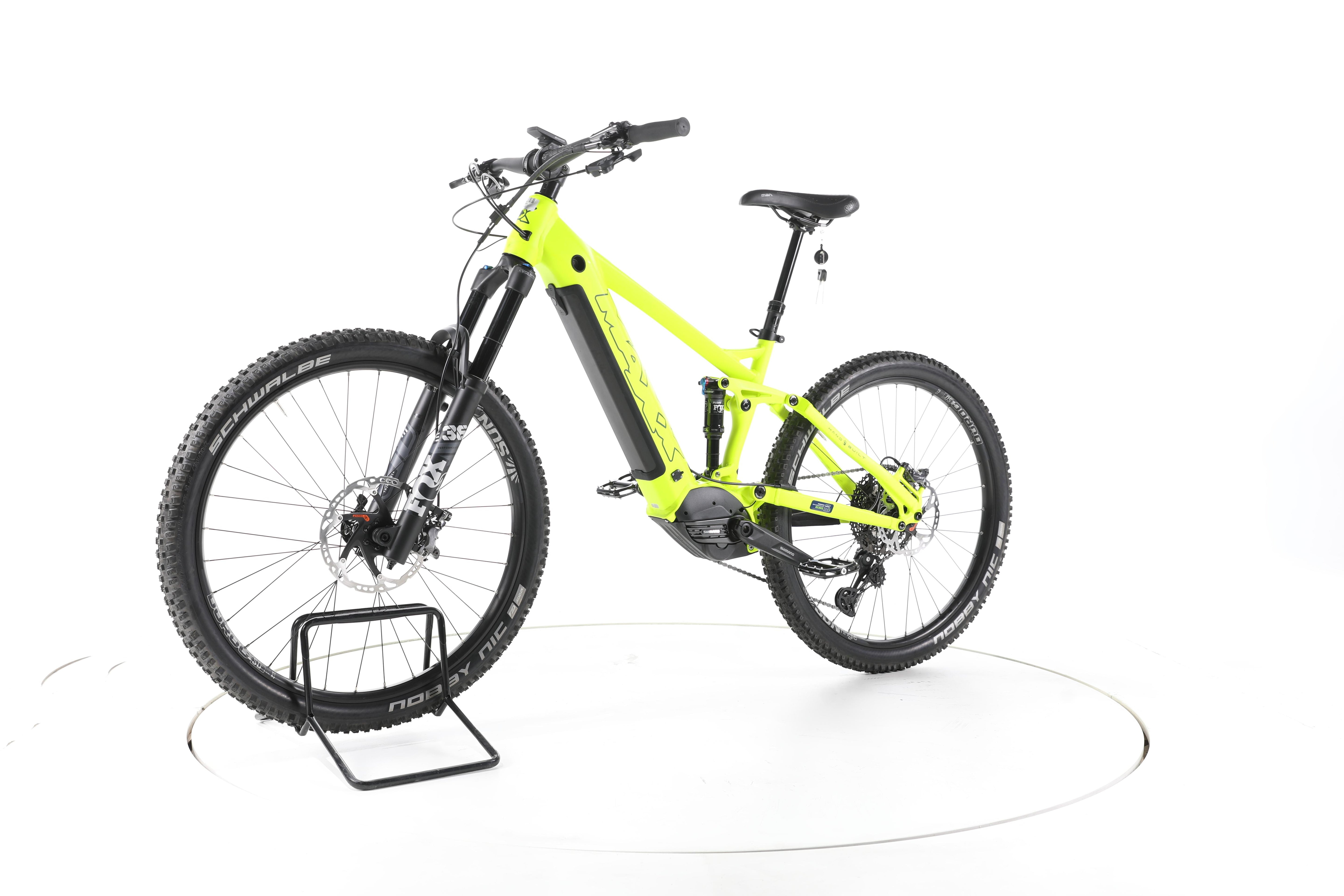 MAXX FAB.4 ELS E-Bike Fully - Image 6