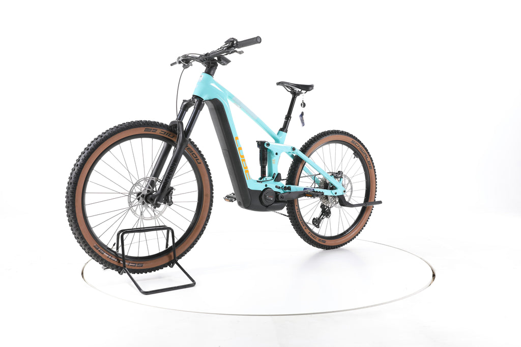 Cube Stereo Hybrid 140 HPC Race E-Bike Fully Carbon - Image 6