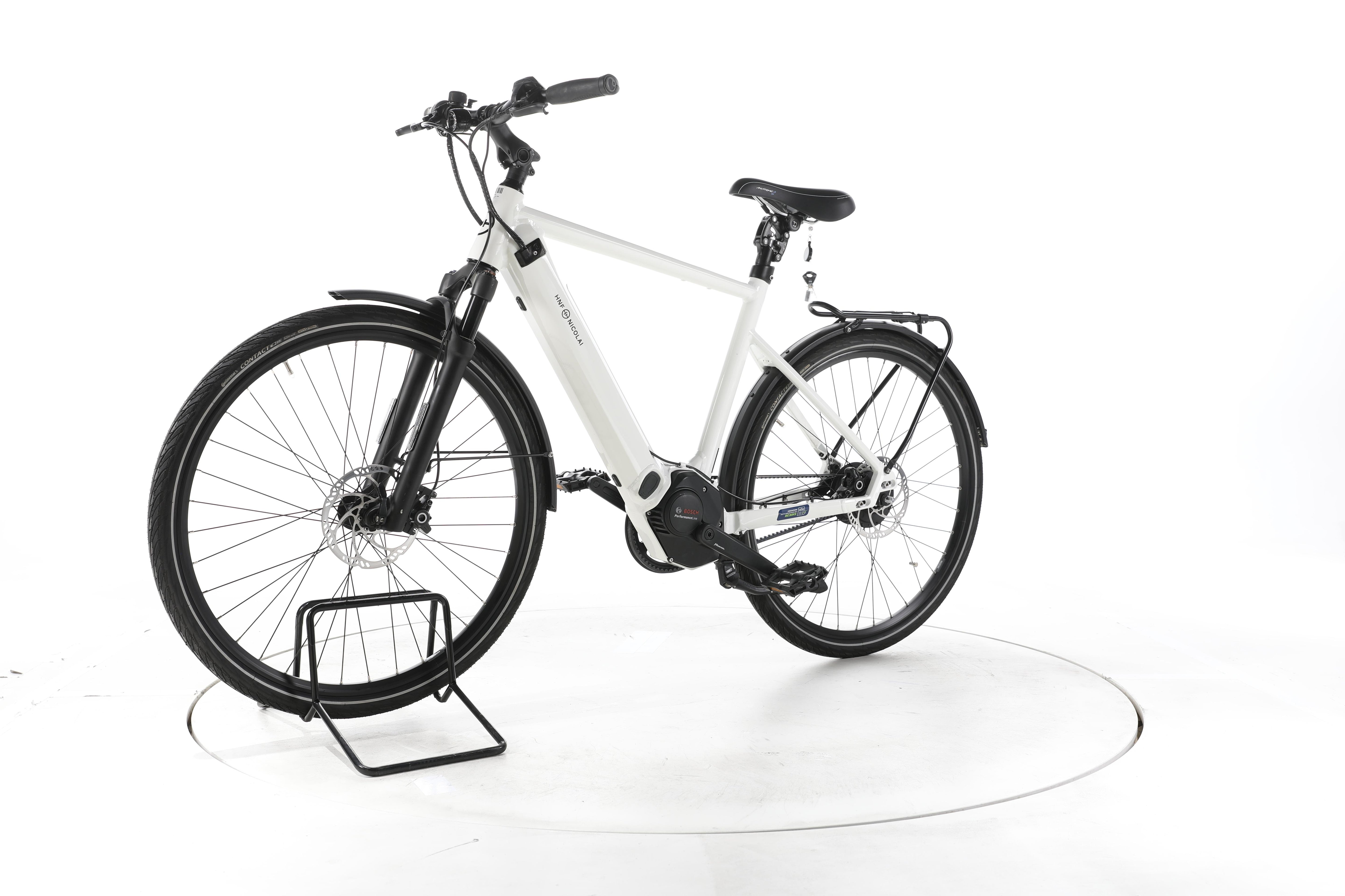 HNF Nicolai SD3 Urban City E-Bike - Image 6