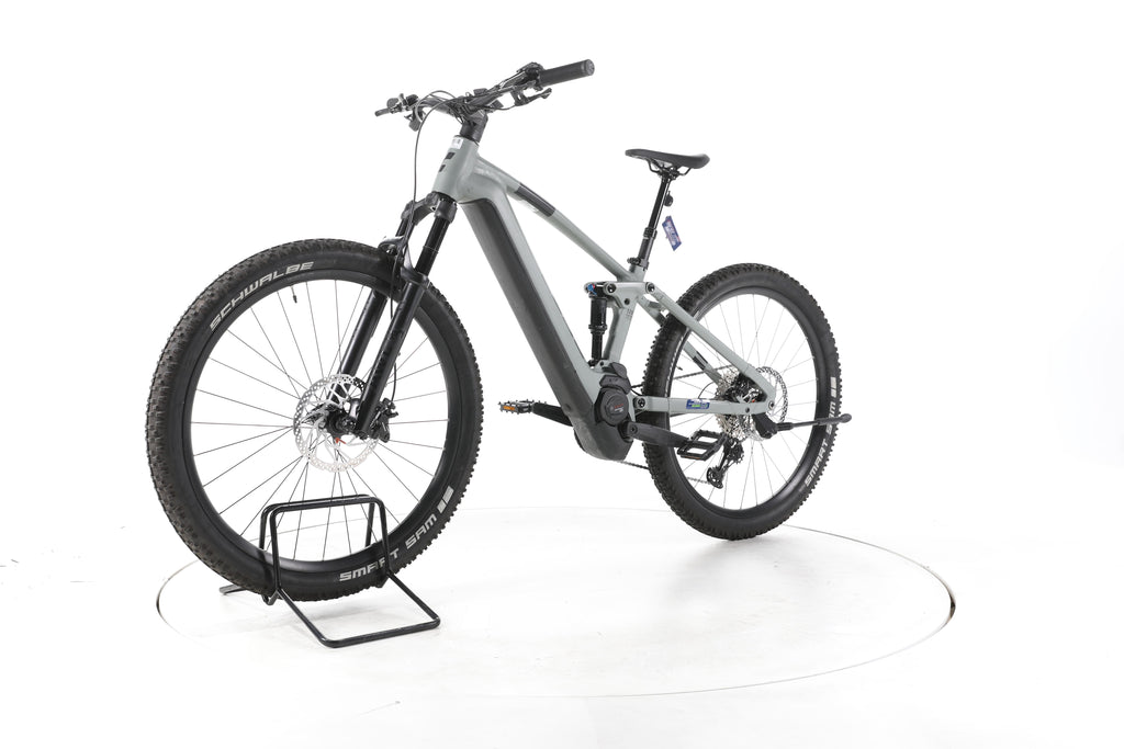 Cube Stereo Hybrid 120 SLX E-Bike Fully - Image 6