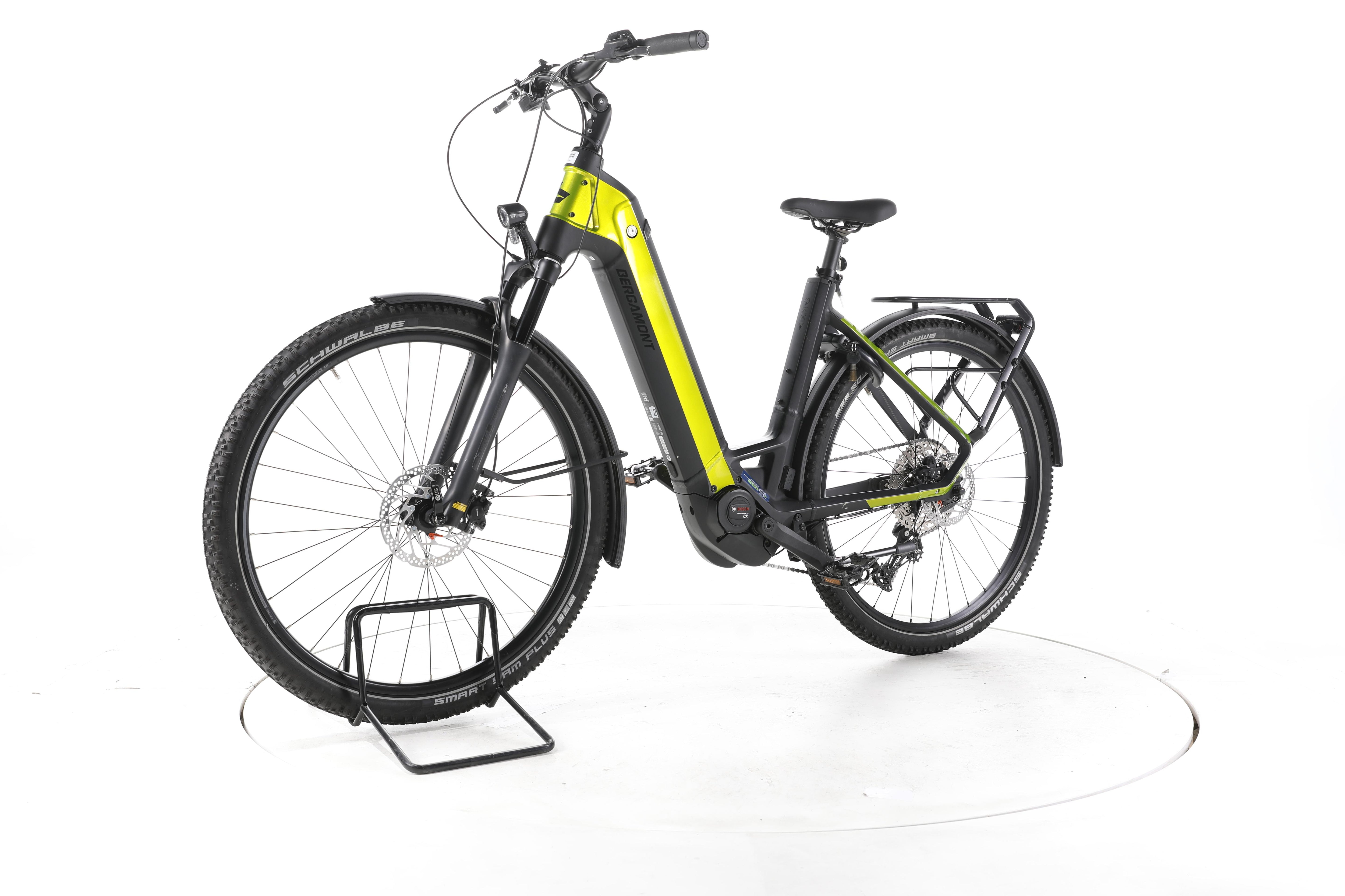 Bergamont E-Ville SUV Trekking E-Bike Tiefeinsteiger - Image 6