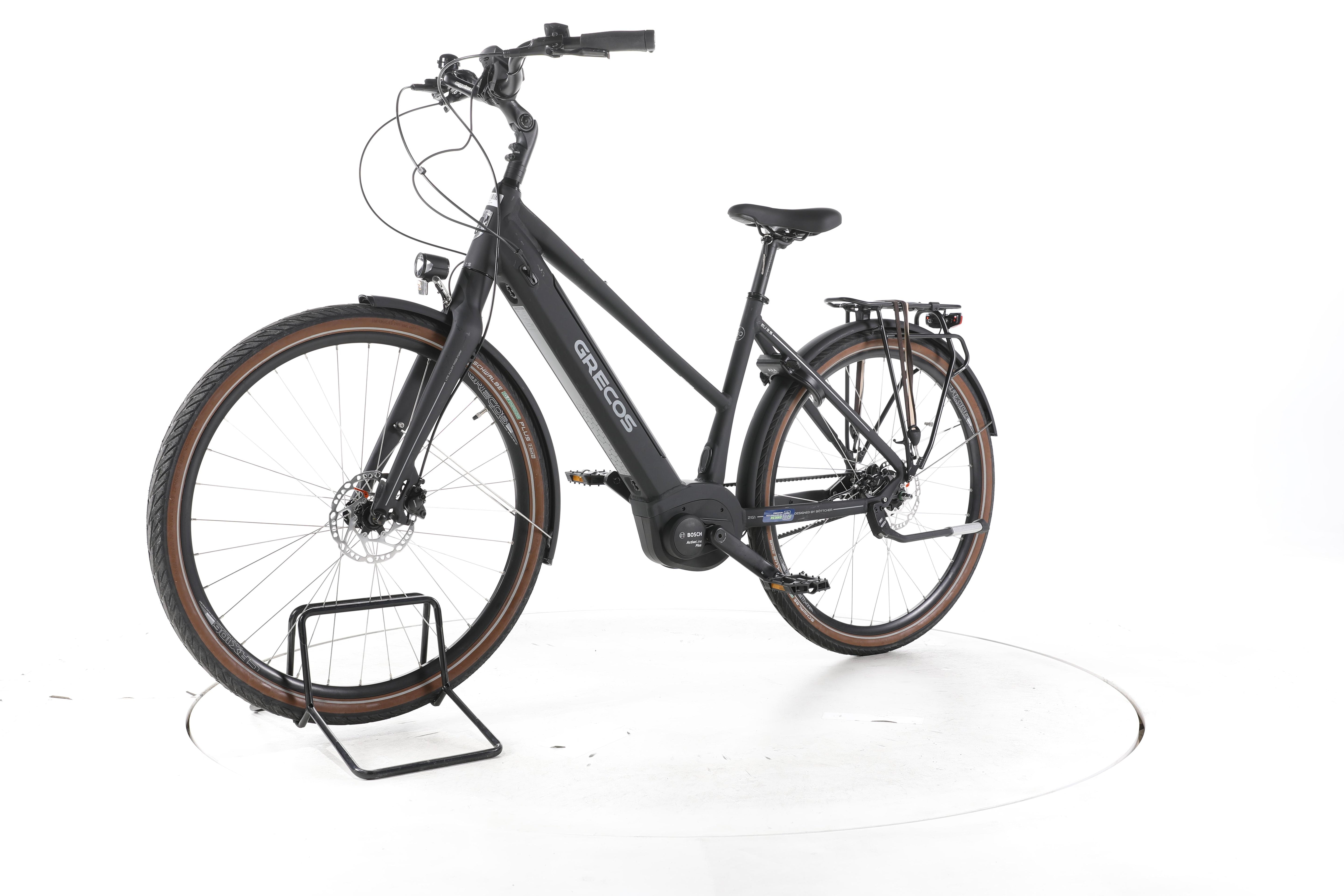 Grecos Eli 2.5 City E-Bike - Image 6