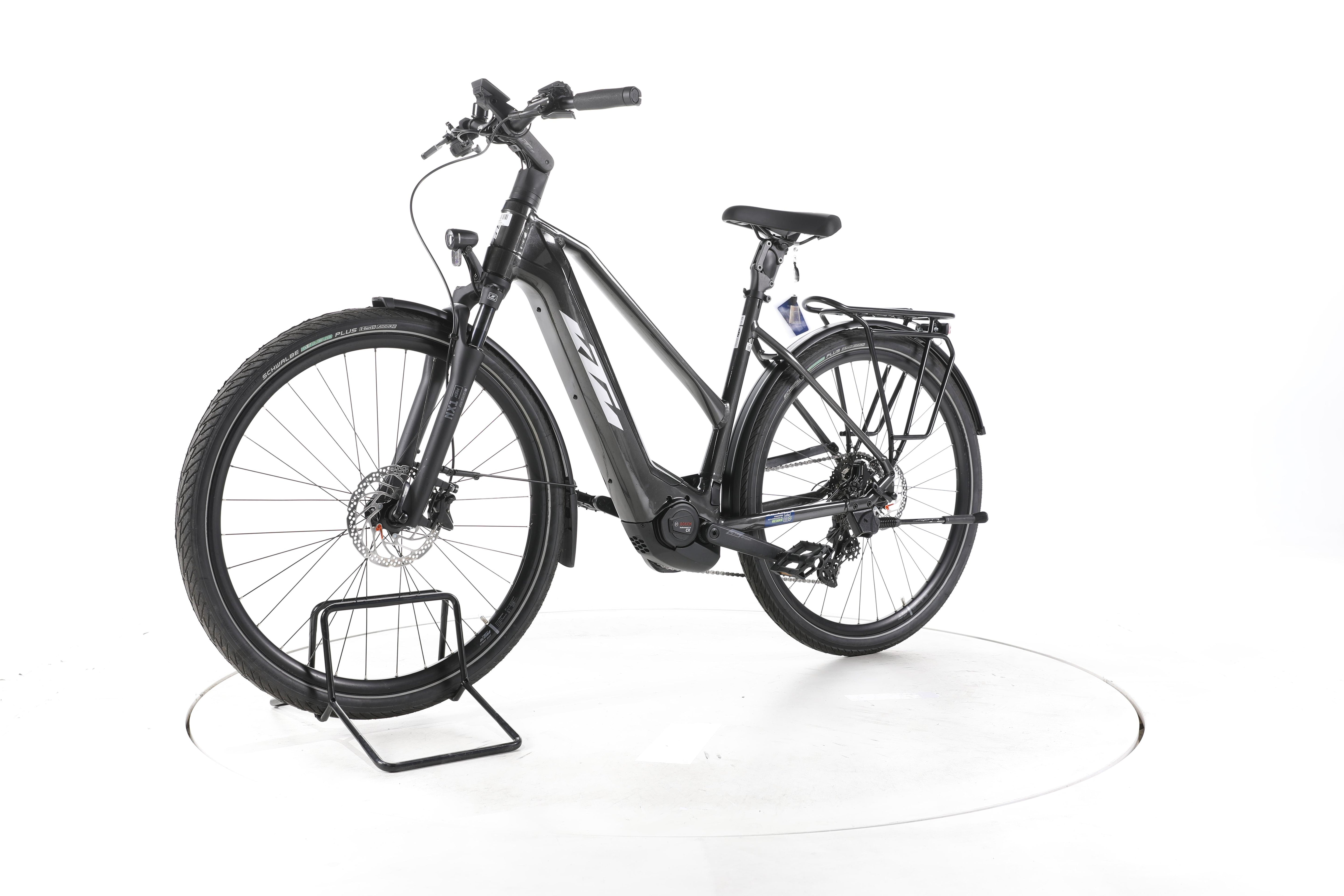 KTM Macina Style 730 Trekking E-Bike - Image 6