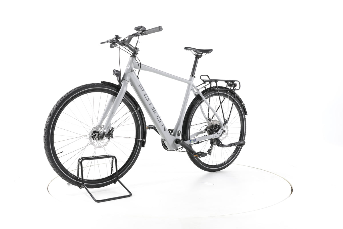 Poison E605 Tour Trekking E-Bike - Image 6