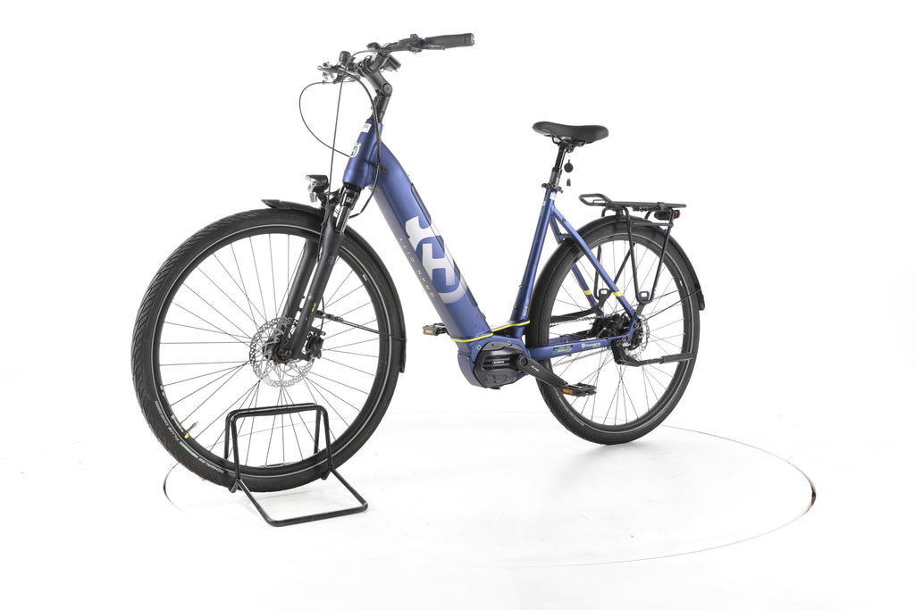 Husqvarna E-Bicycles Gran City 4 CB City E-Bike Tiefeinsteiger - Image 6