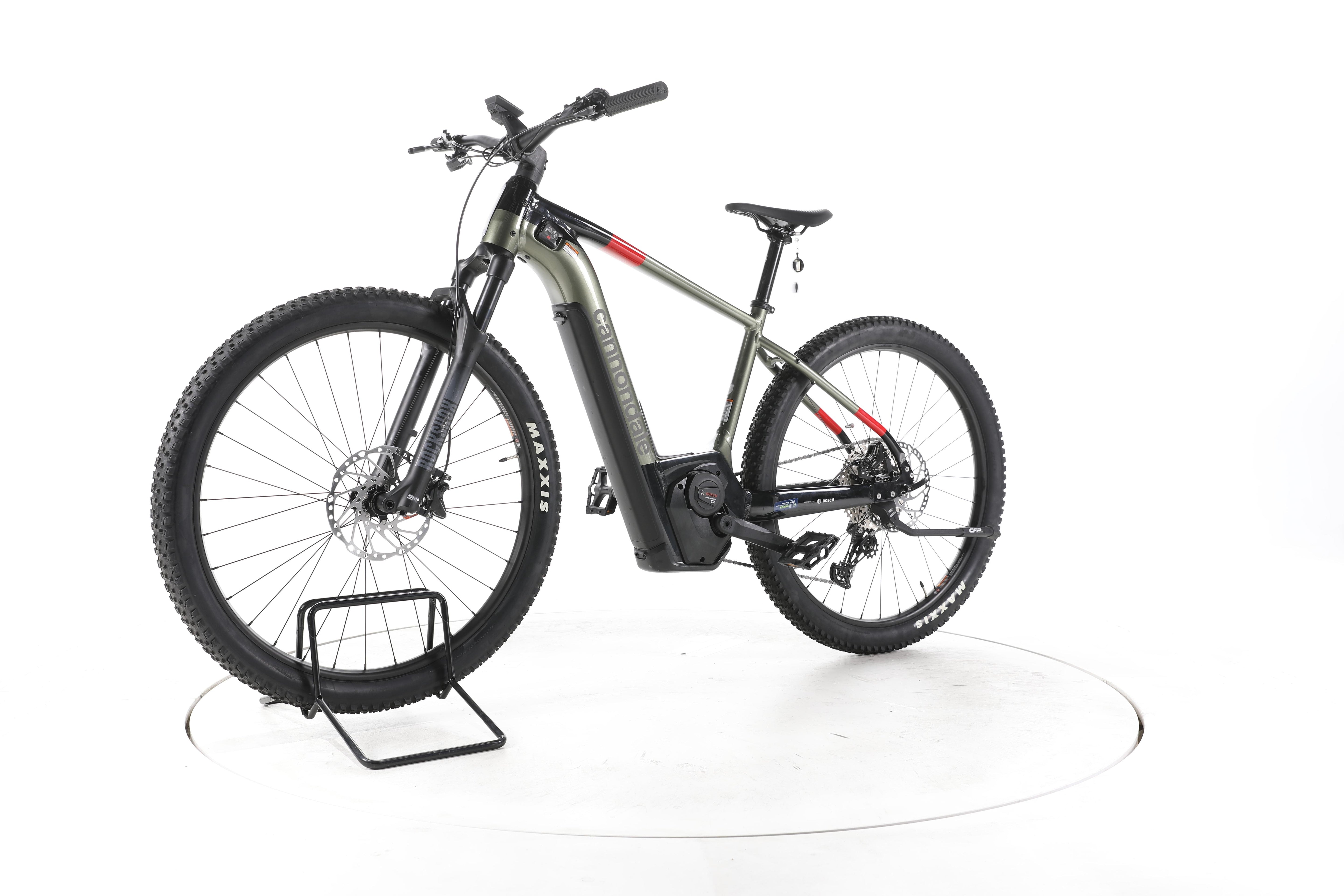 Cannondale Trail Neo 1 E-Bike - Image 6