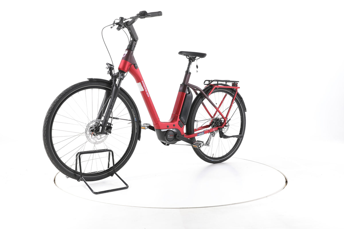 Kreidler Vitality Eco 2 Trekking E-Bike Tiefeinsteiger - Image 6