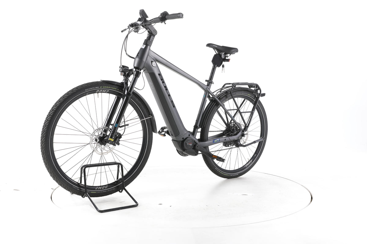Bulls Cross Rider EVO 2 Trekking E-Bike - Image 6