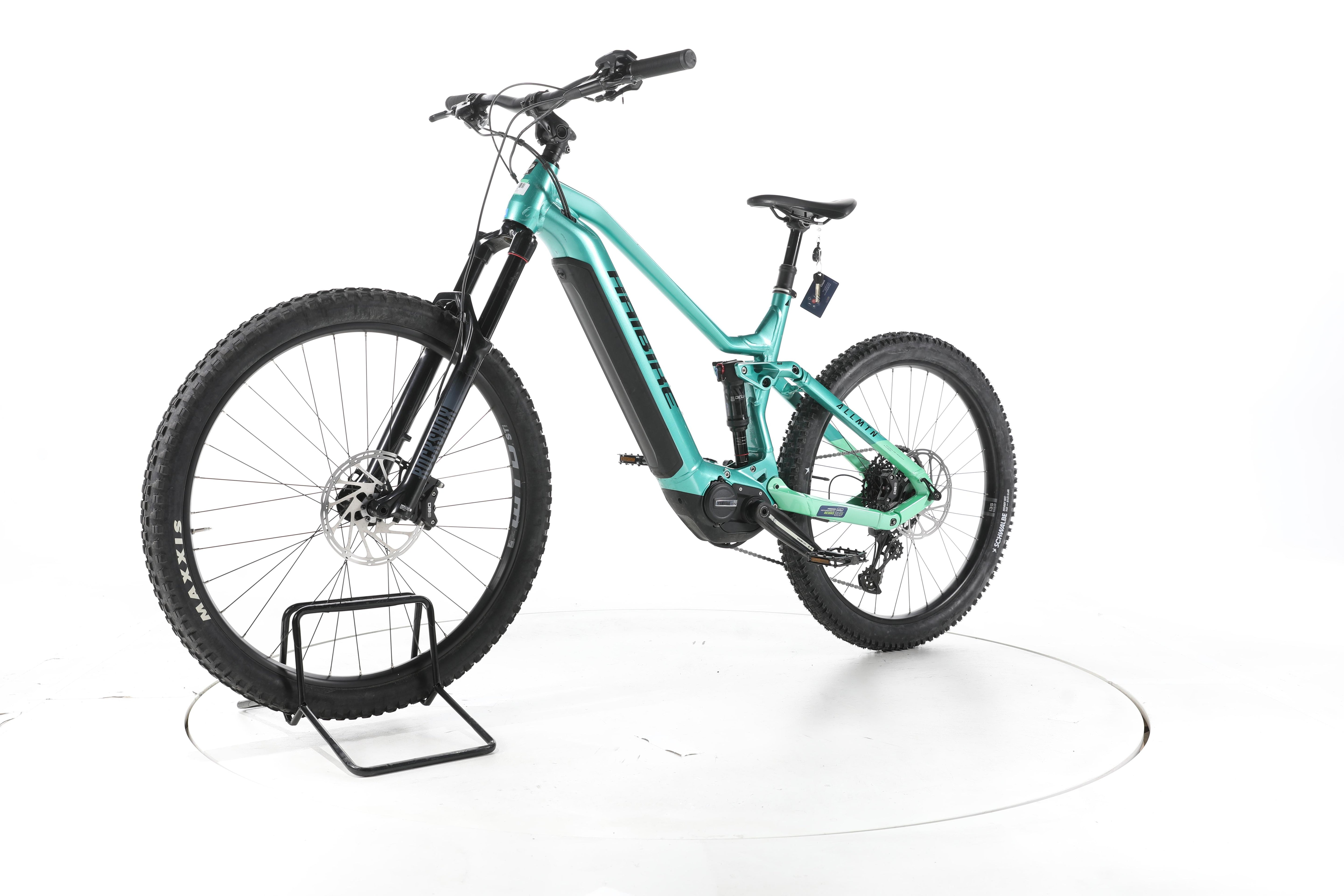 Haibike AllMtn 2 E-Bike Fully - Image 6