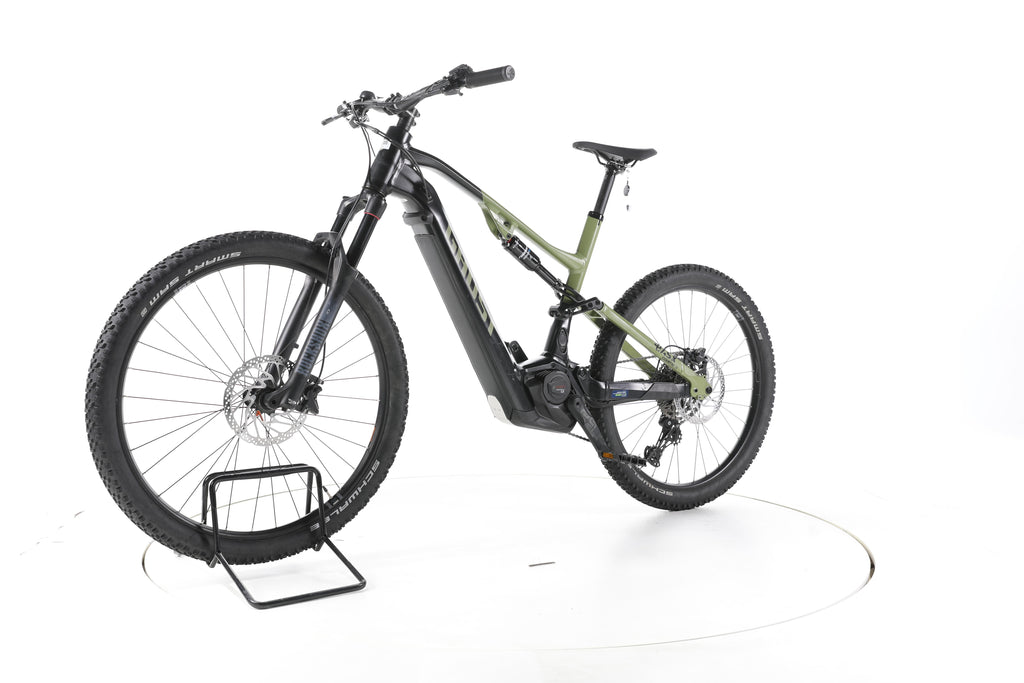 Ghost E-ASX 130 Essential E-Bike Fully - Image 6