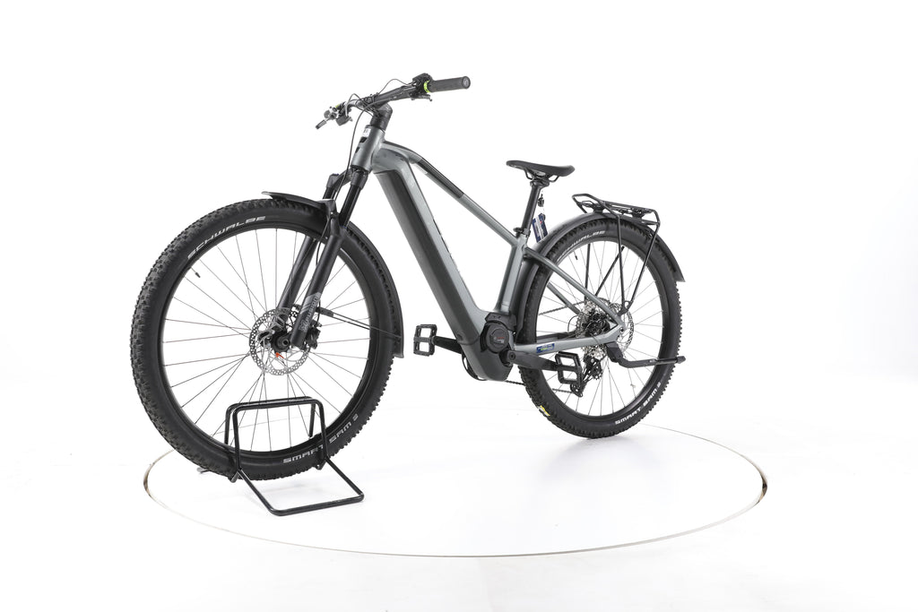 Cube Reaction Hybrid Pro Trekking E-Bike - Image 6