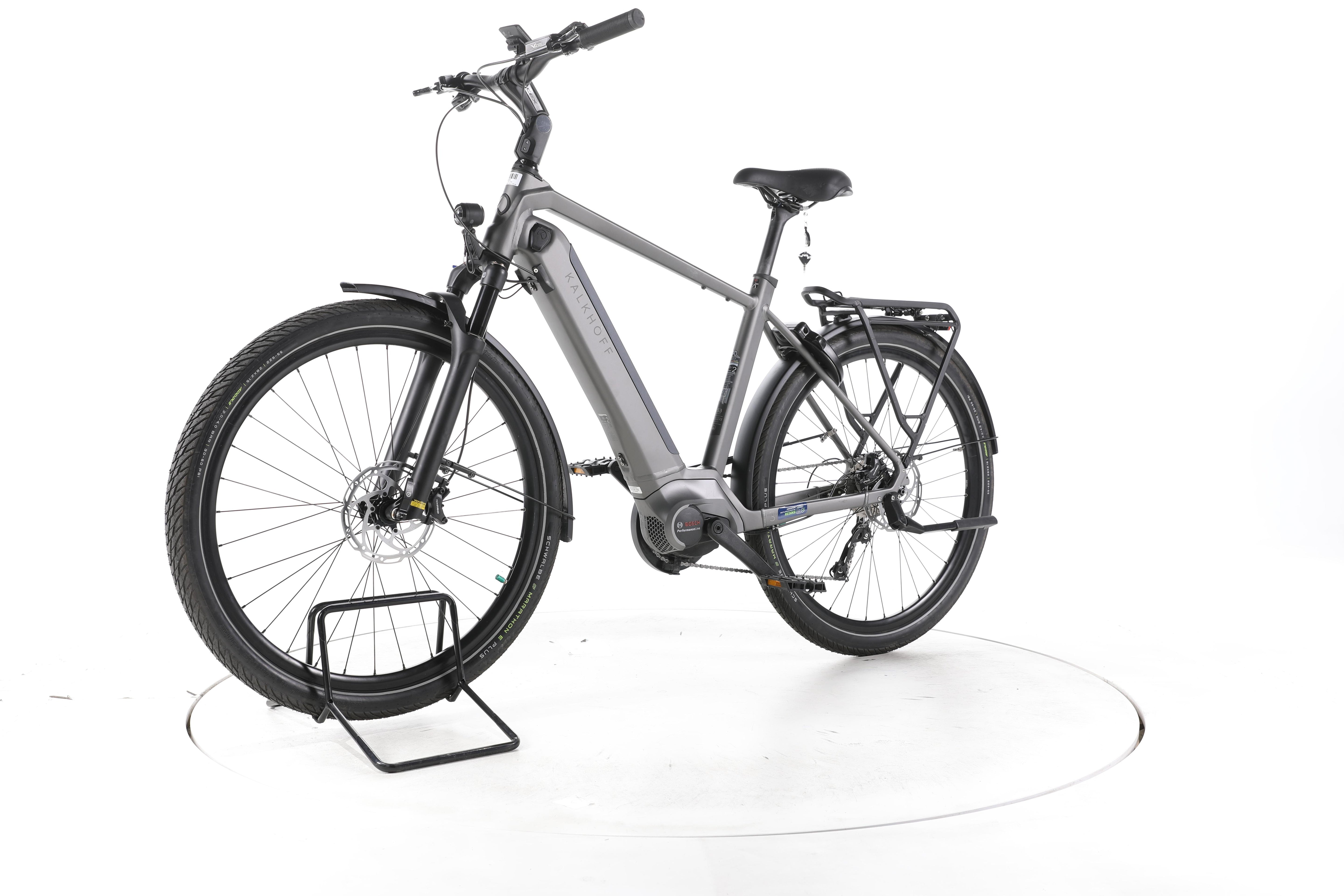 Kalkhoff Endeavour 5.B Move+ Trekking E-Bike - Image 6