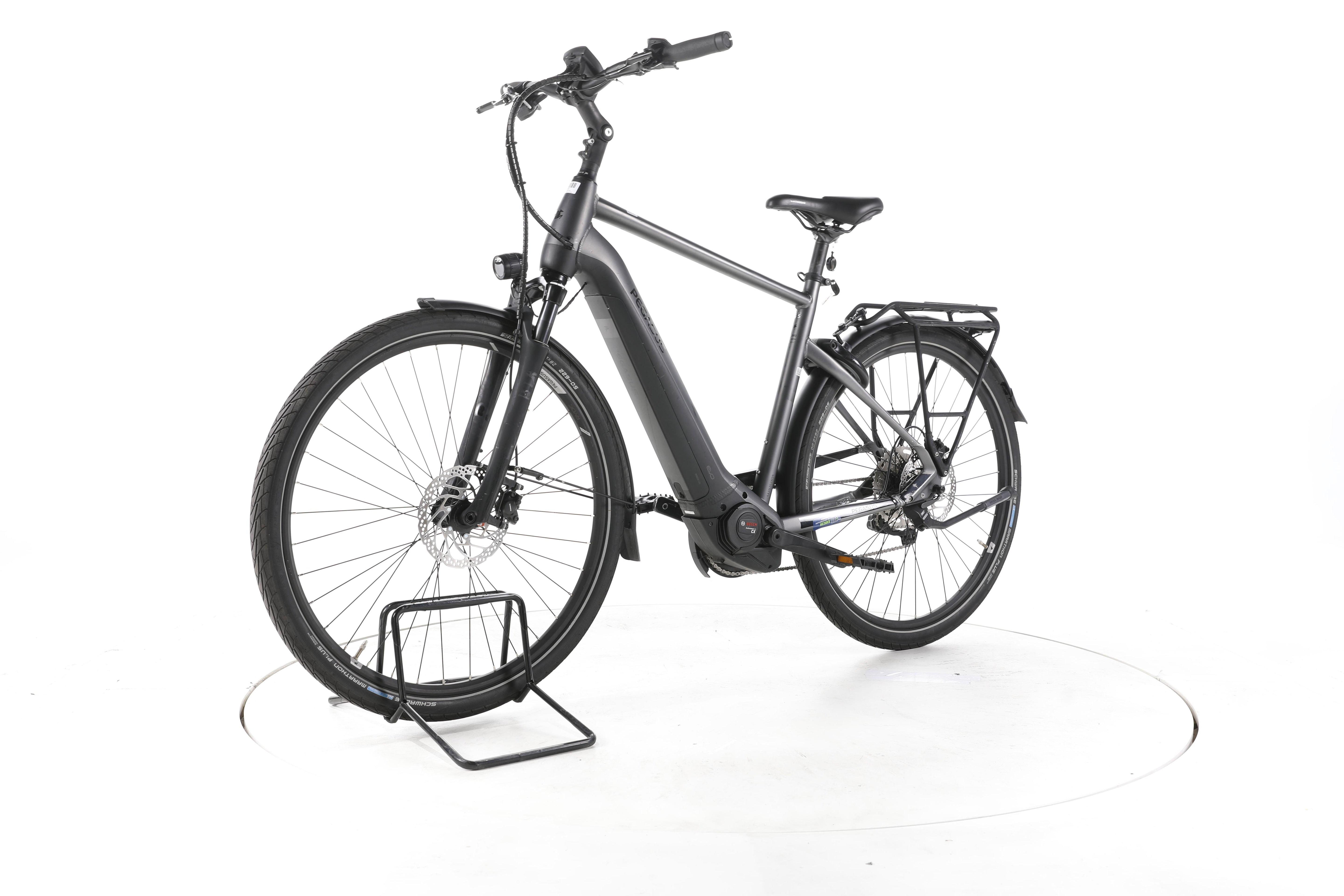 Pegasus Premio Evo 10 lite Trekking E-Bike - Image 6