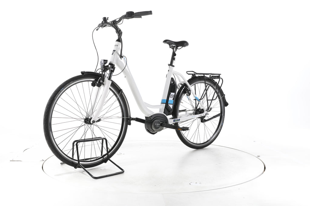 Bicycles Faro 7.4 FL City E-Bike Tiefeinsteiger - Image 6