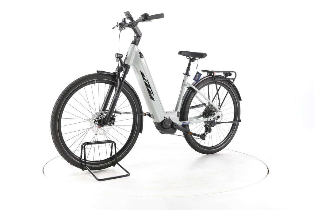 KTM Macina Ultimate Pro Trekking E-Bike Tiefeinsteiger - Image 6