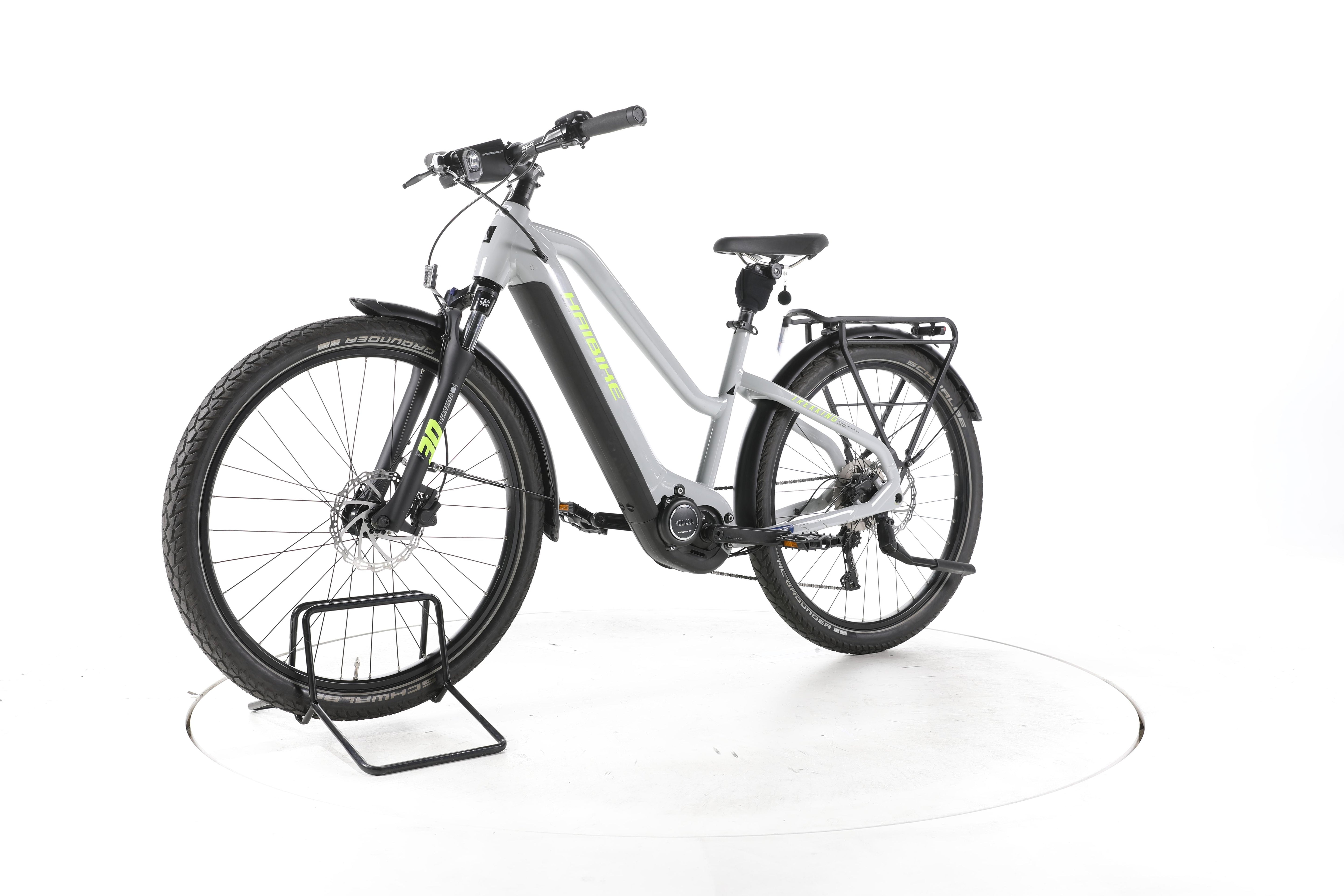 Haibike Trekking 6 Trekking E-Bike - Image 6