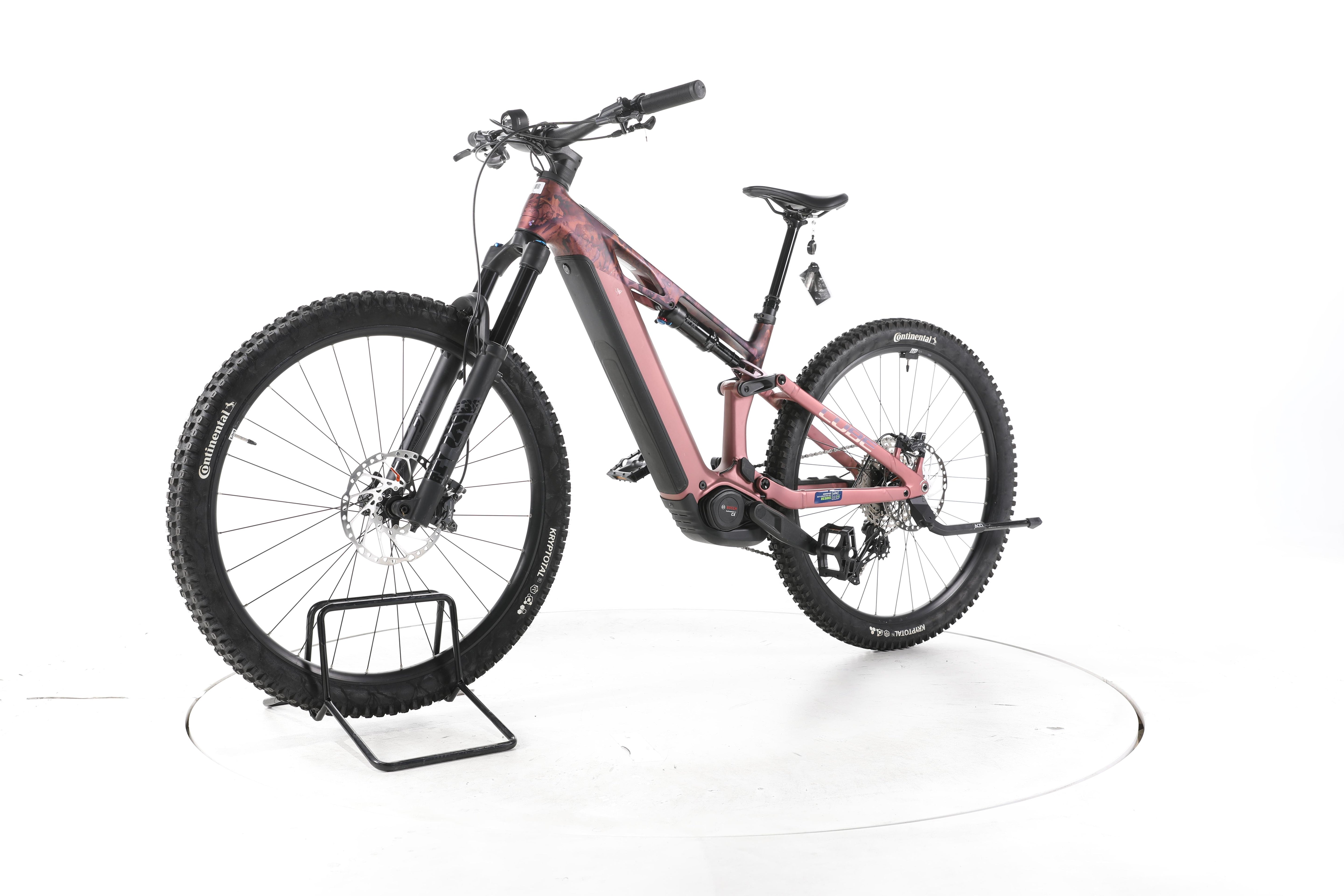 Cube Stereo Hybrid ONE44 HPC SLX E-Bike Fully Carbon 2025 - Image 6