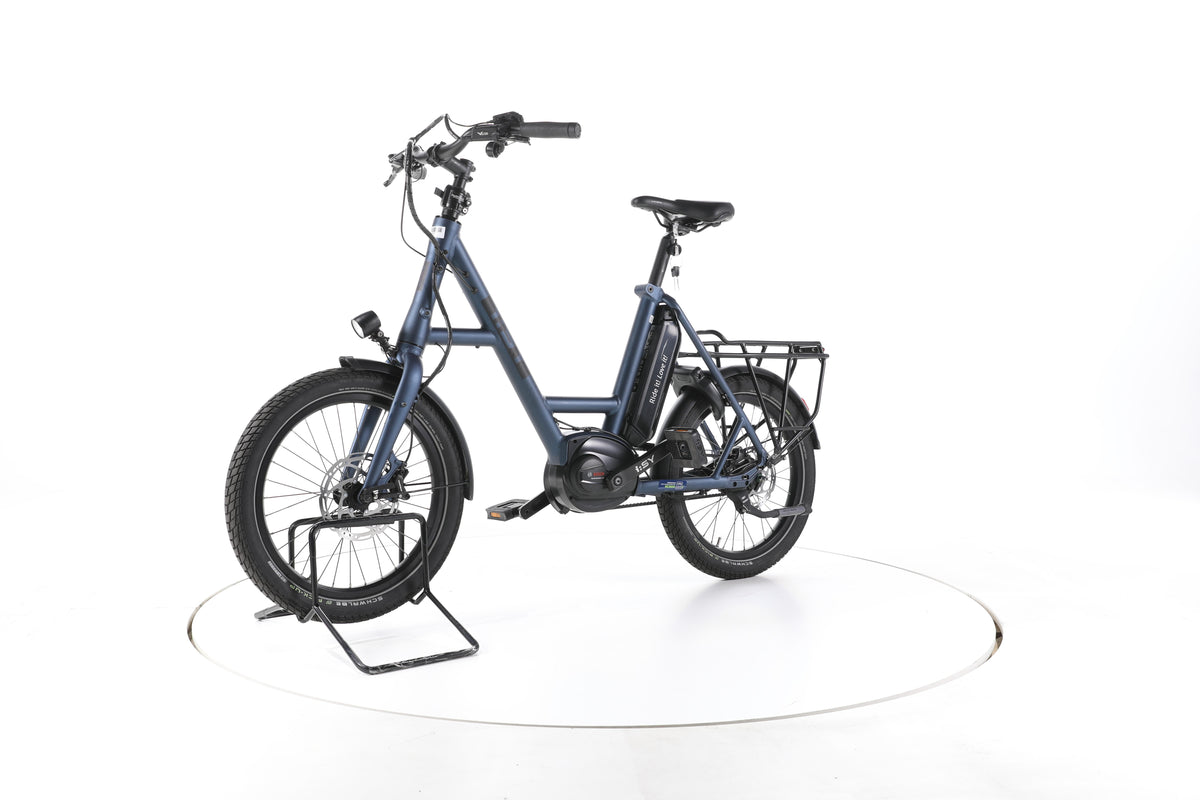 i:SY E5 ZR F Kompakt E-Bike Tiefeinsteiger - Image 6