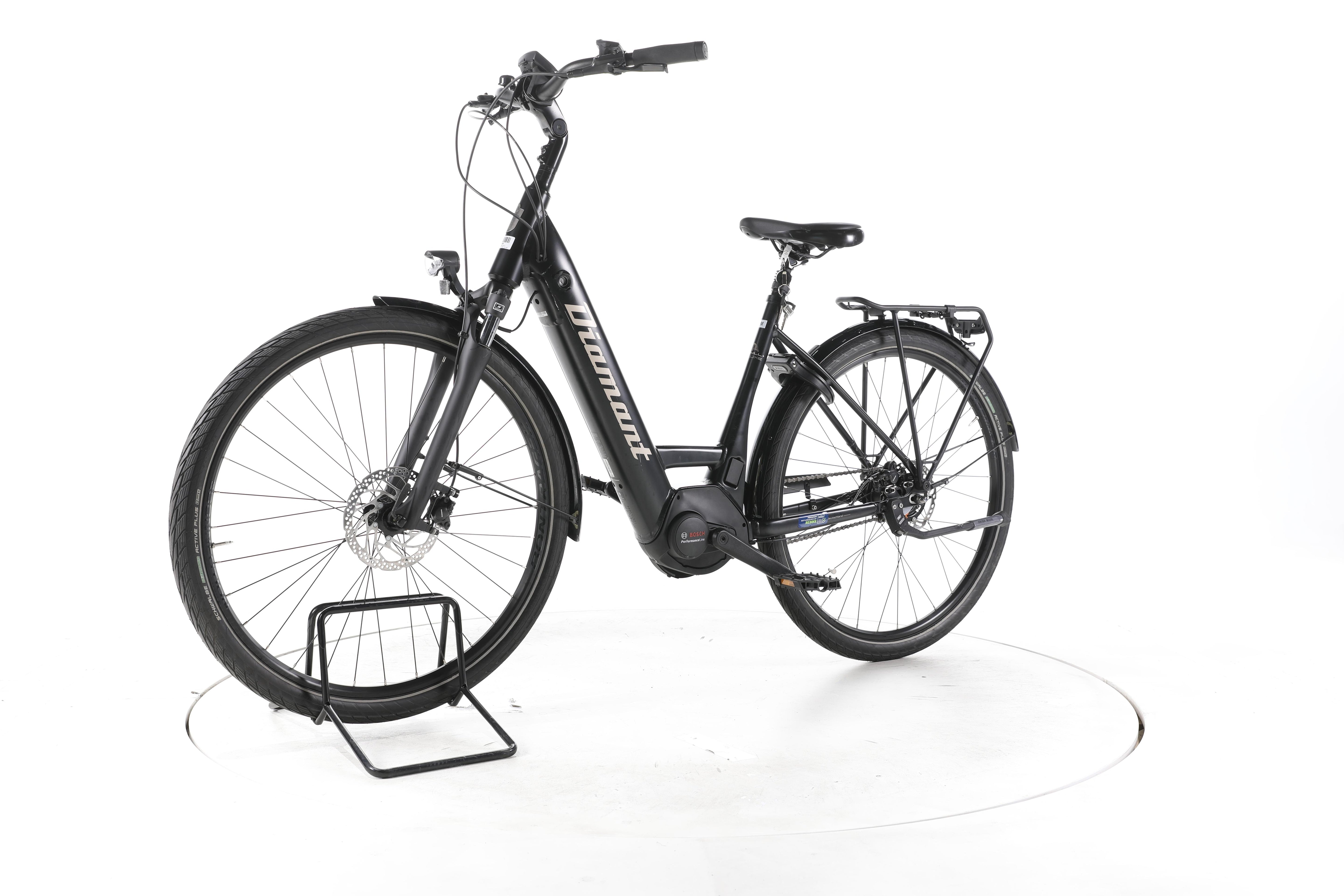 Diamant Beryll Deluxe+ RT Gen 2 City E-Bike Tiefeinsteiger - Image 6