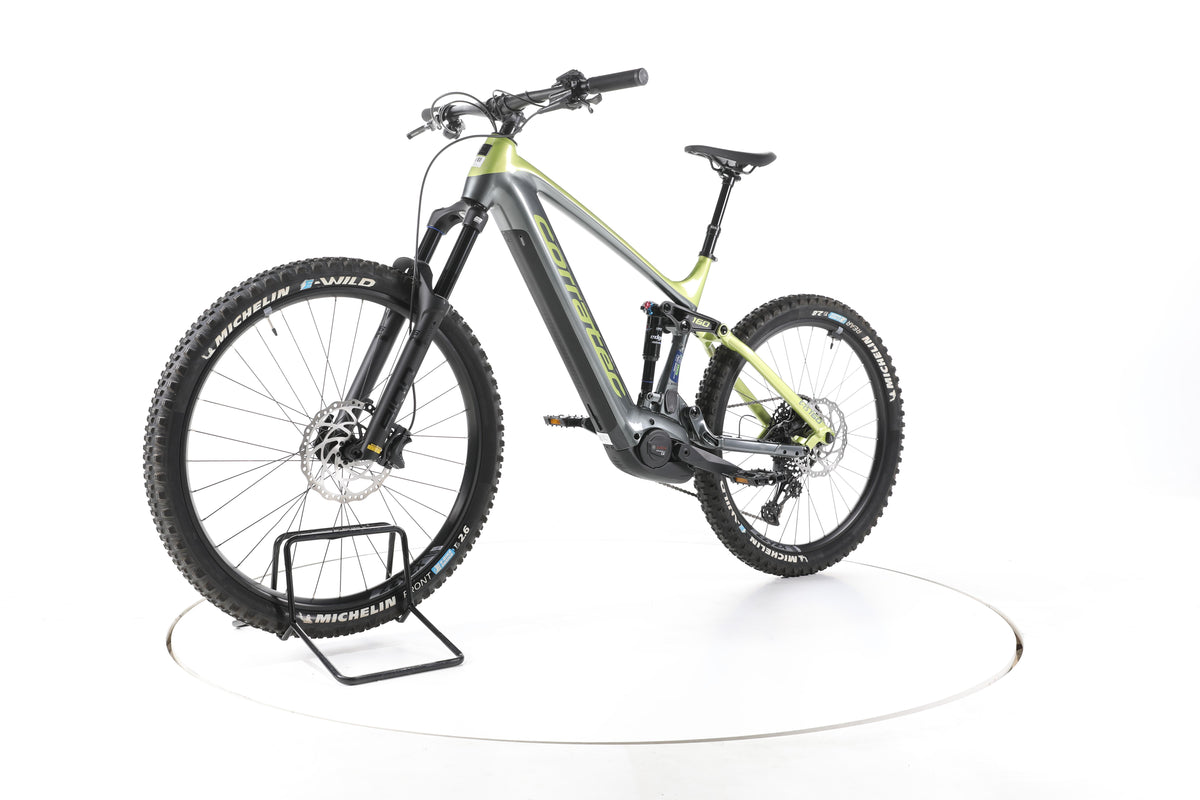 Corratec E-Power RS 160 Elite E-Bike Fully - Image 6
