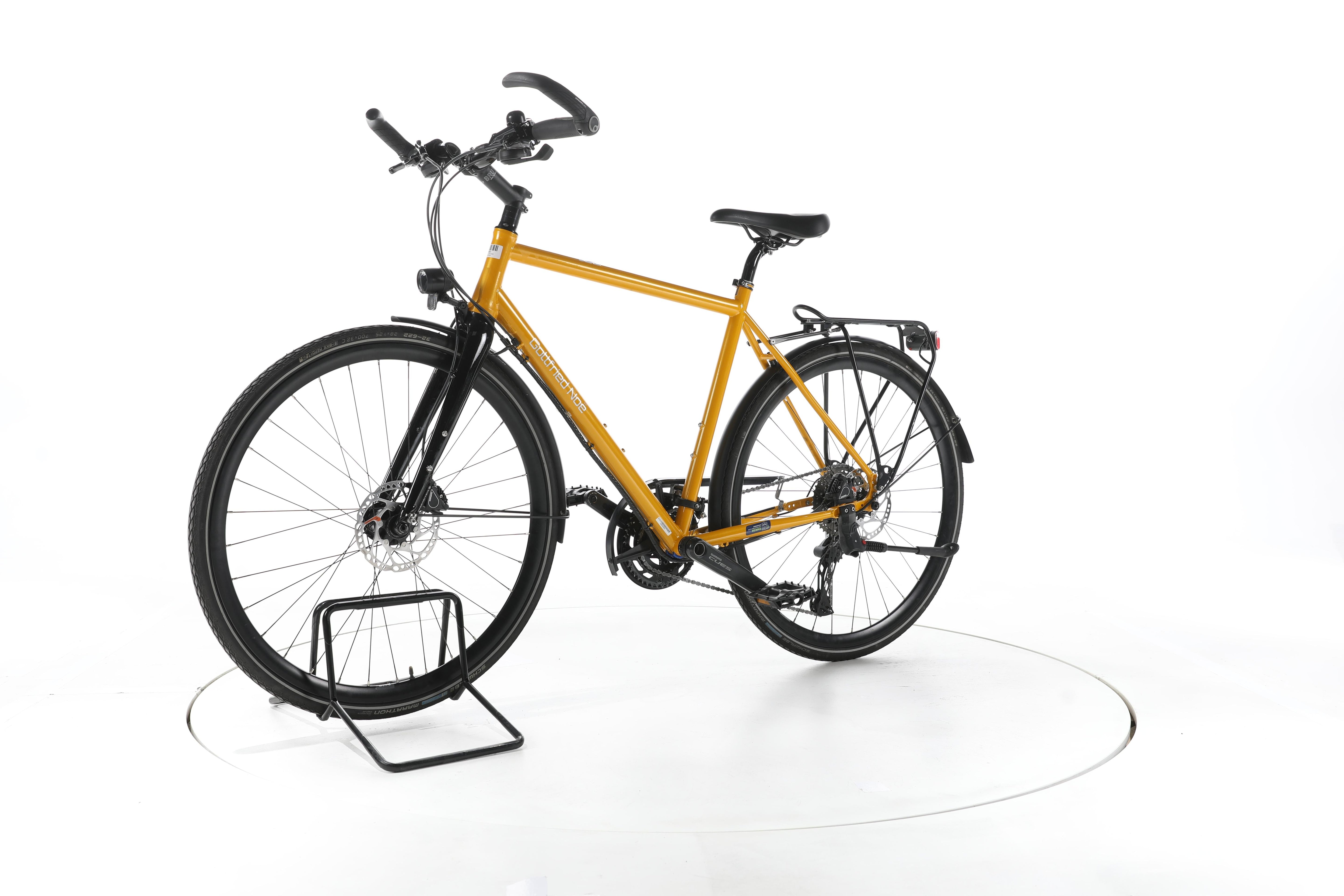 Contoura Fe-12 Fahrrad City & Trekking - Image 6