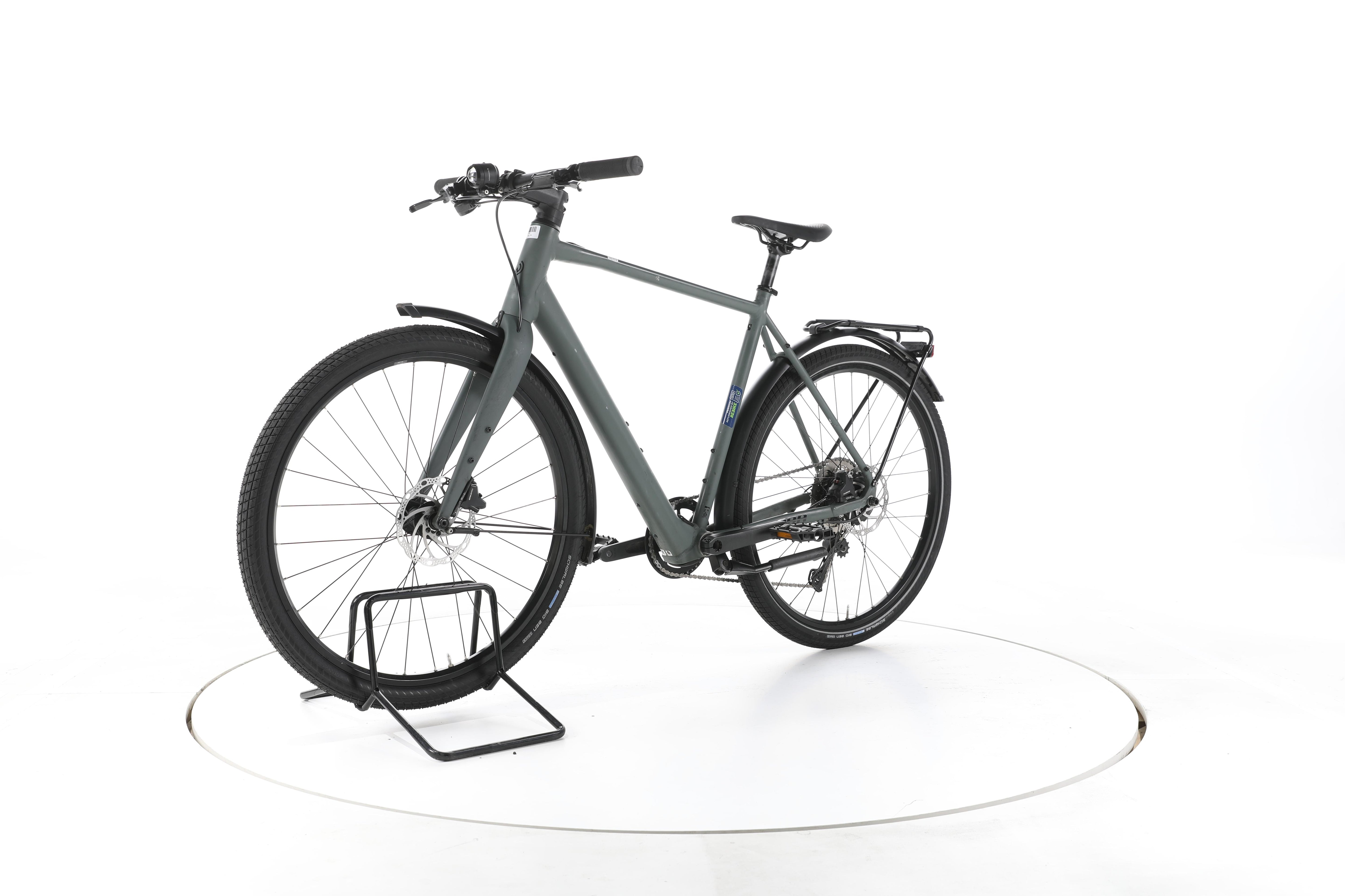 Winora E-Flitzer Trekking E-Bike - Image 6