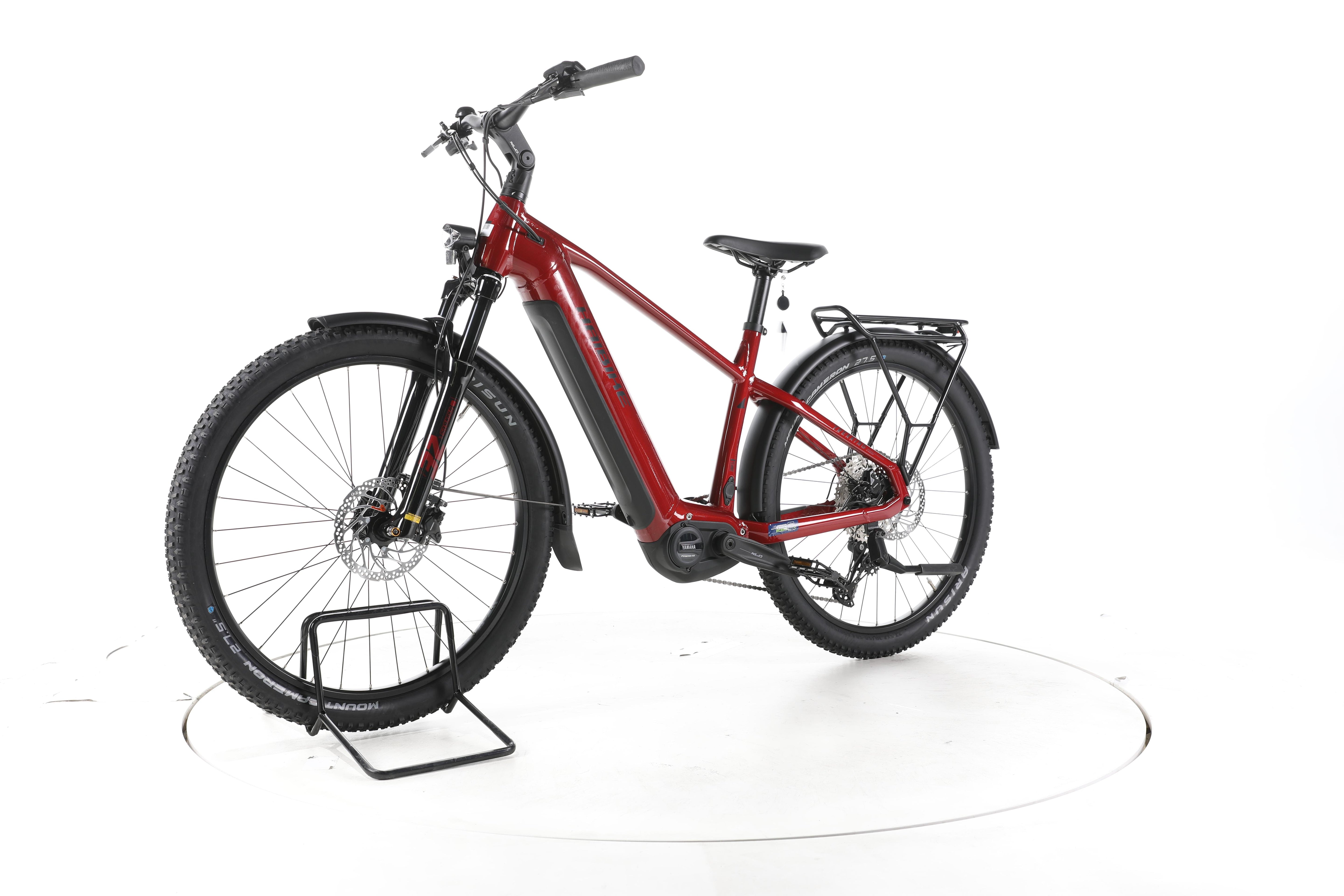 Haibike Trekking 5 Trekking E-Bike - Image 6