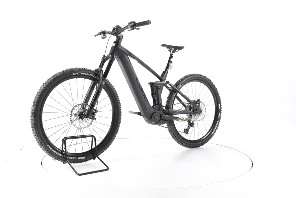 Cube Stereo Hybrid 140 HPC SLX E-Bike Fully Carbon - Image 6