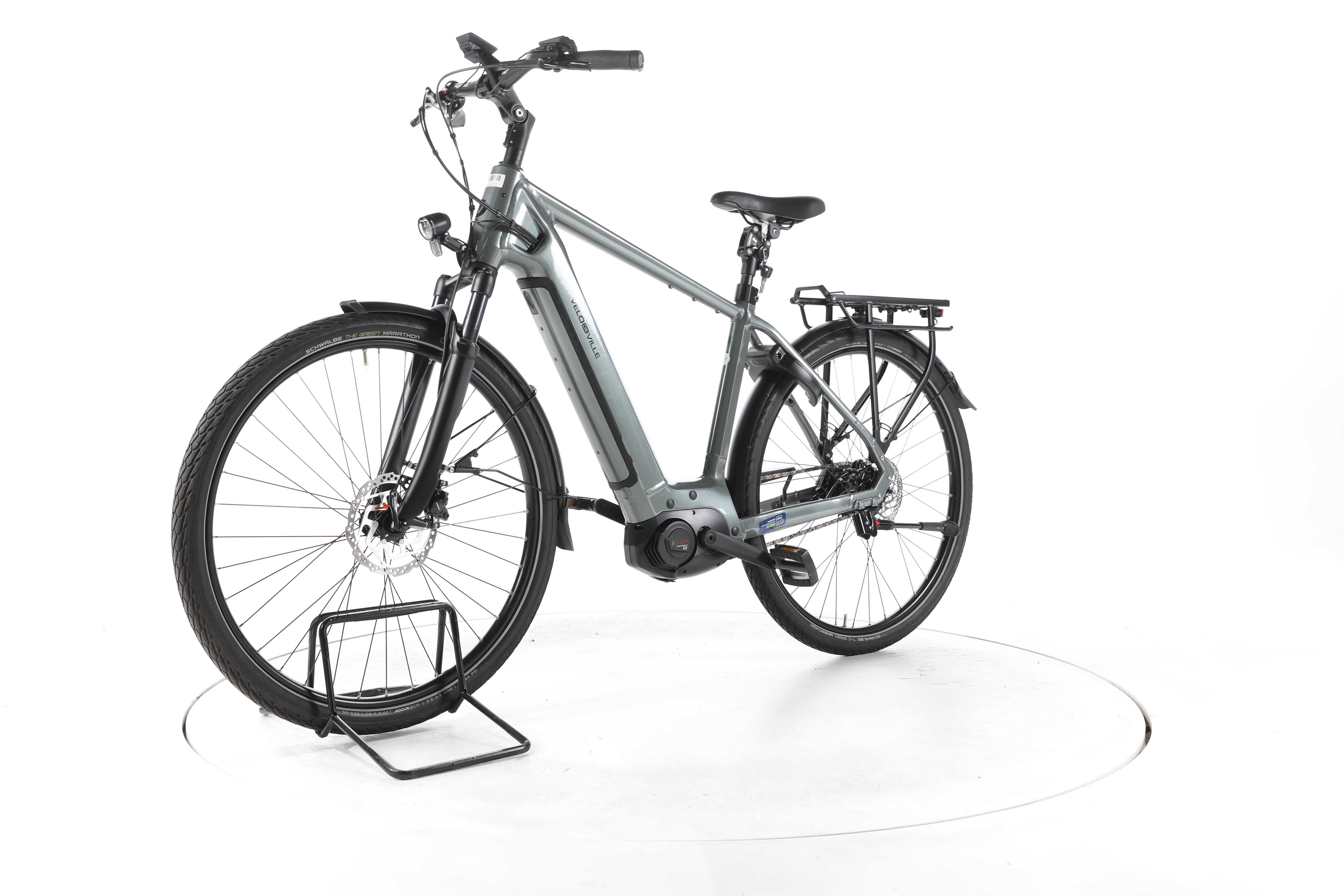 Velo de Ville AEB 890 PRO City E-Bike 2025 - Image 6