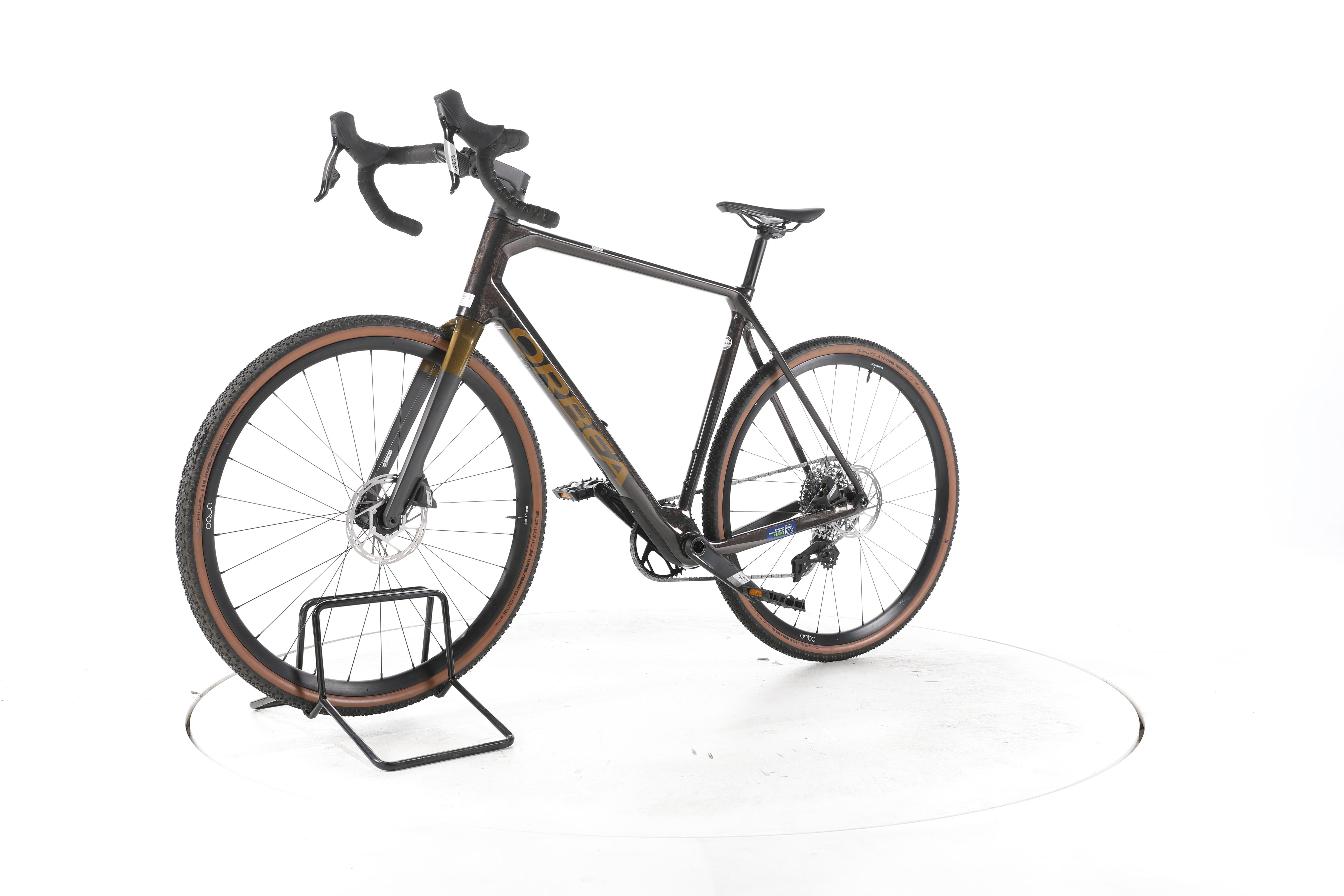 Orbea Terra M41e Team 1X Gravelbike Carbon - Image 6