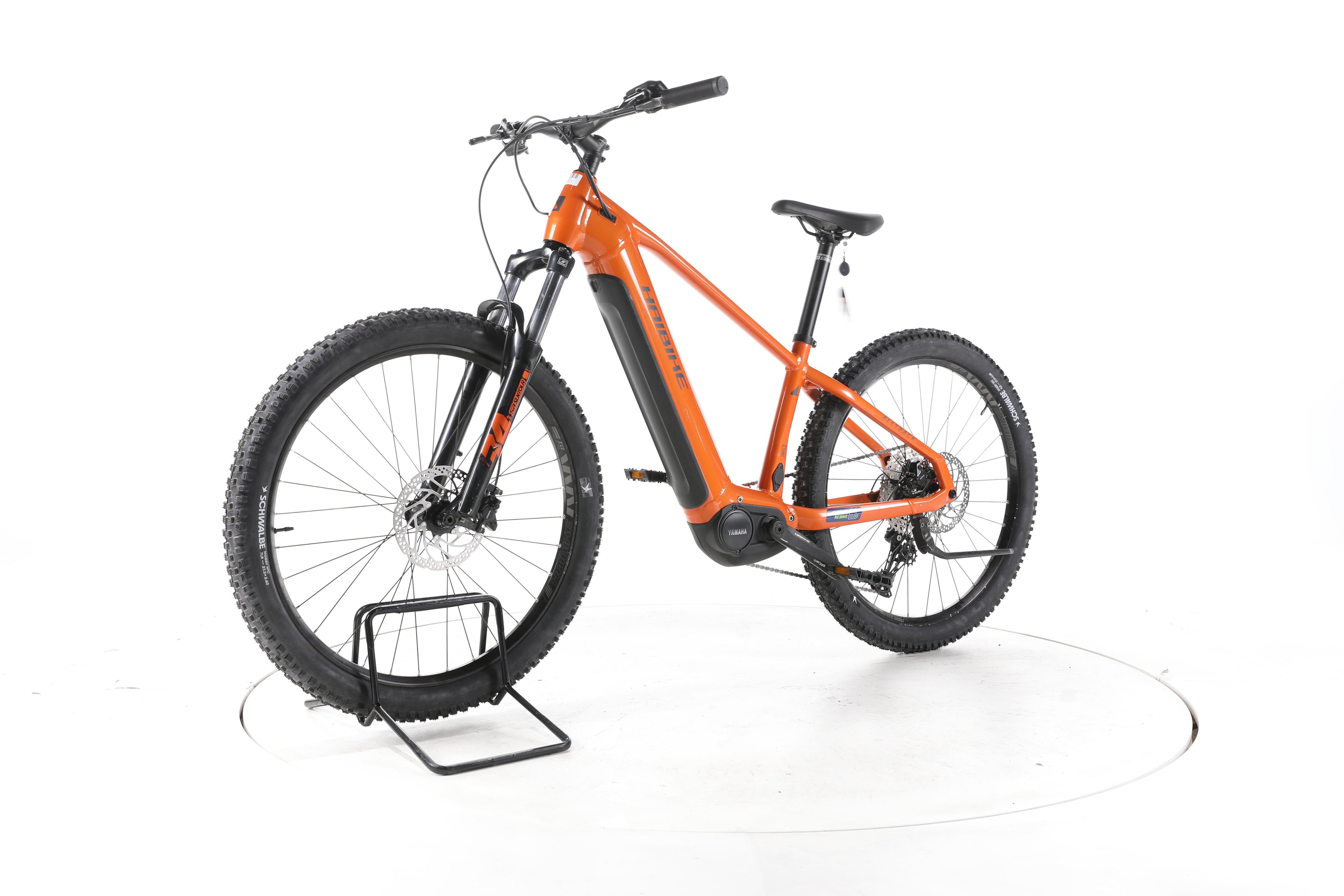 Haibike AllTrack 6 E-Bike - Image 6