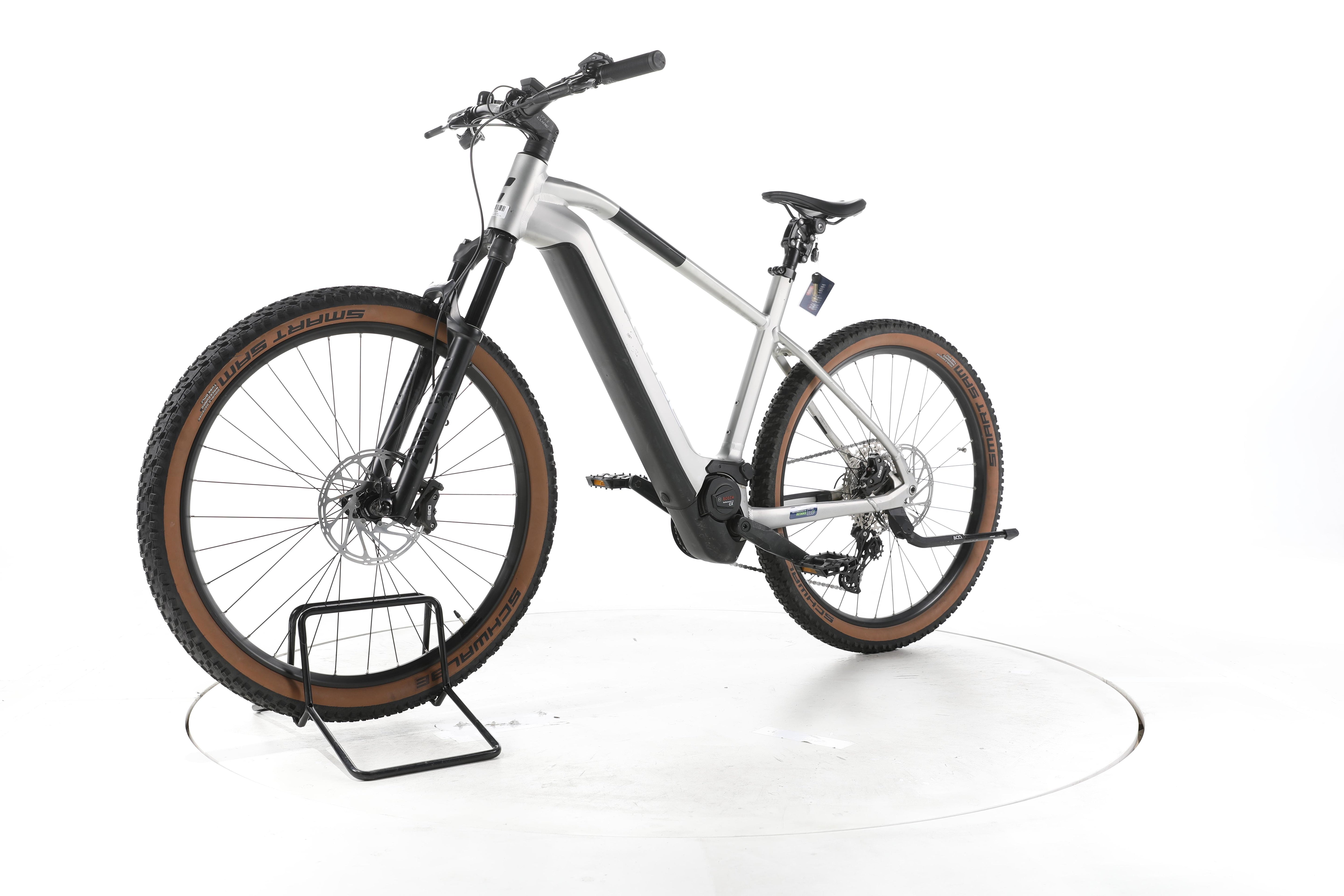 Cube Reaction Hybrid SLX E-Bike - Image 6