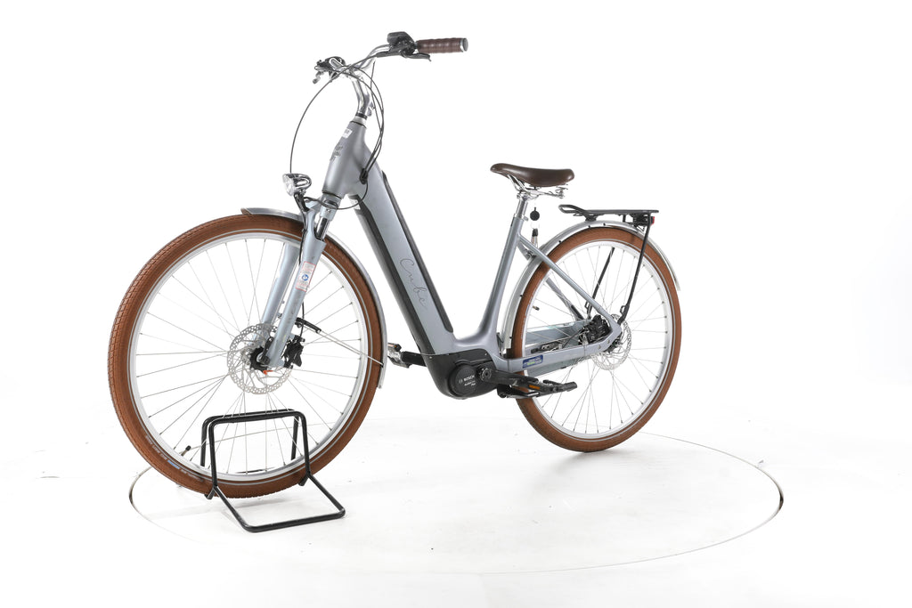 Cube Ella Cruise Hybrid City E-Bike Tiefeinsteiger - Image 6