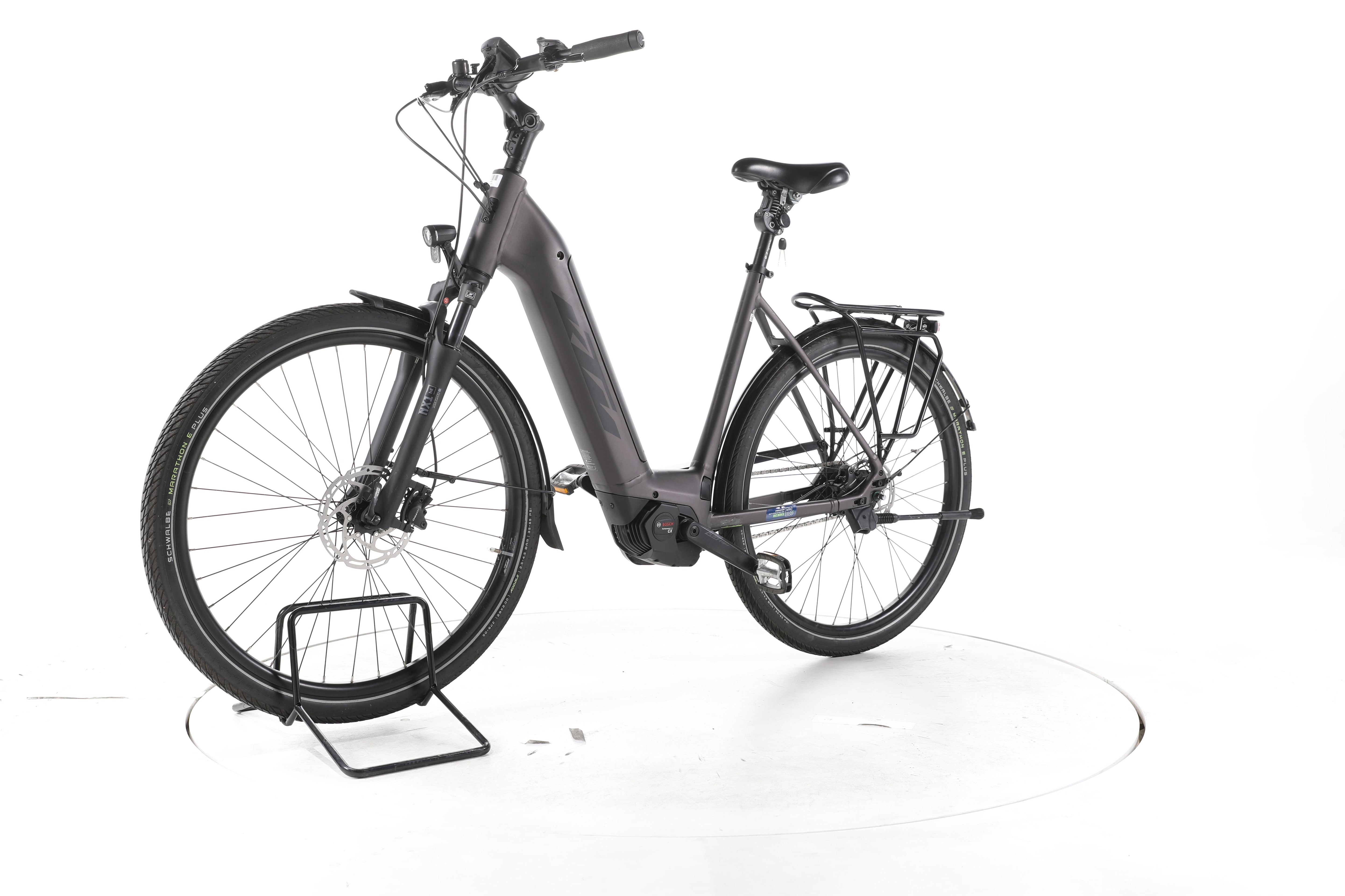 KTM Macina City 610XL City E-Bike Tiefeinsteiger - Image 6