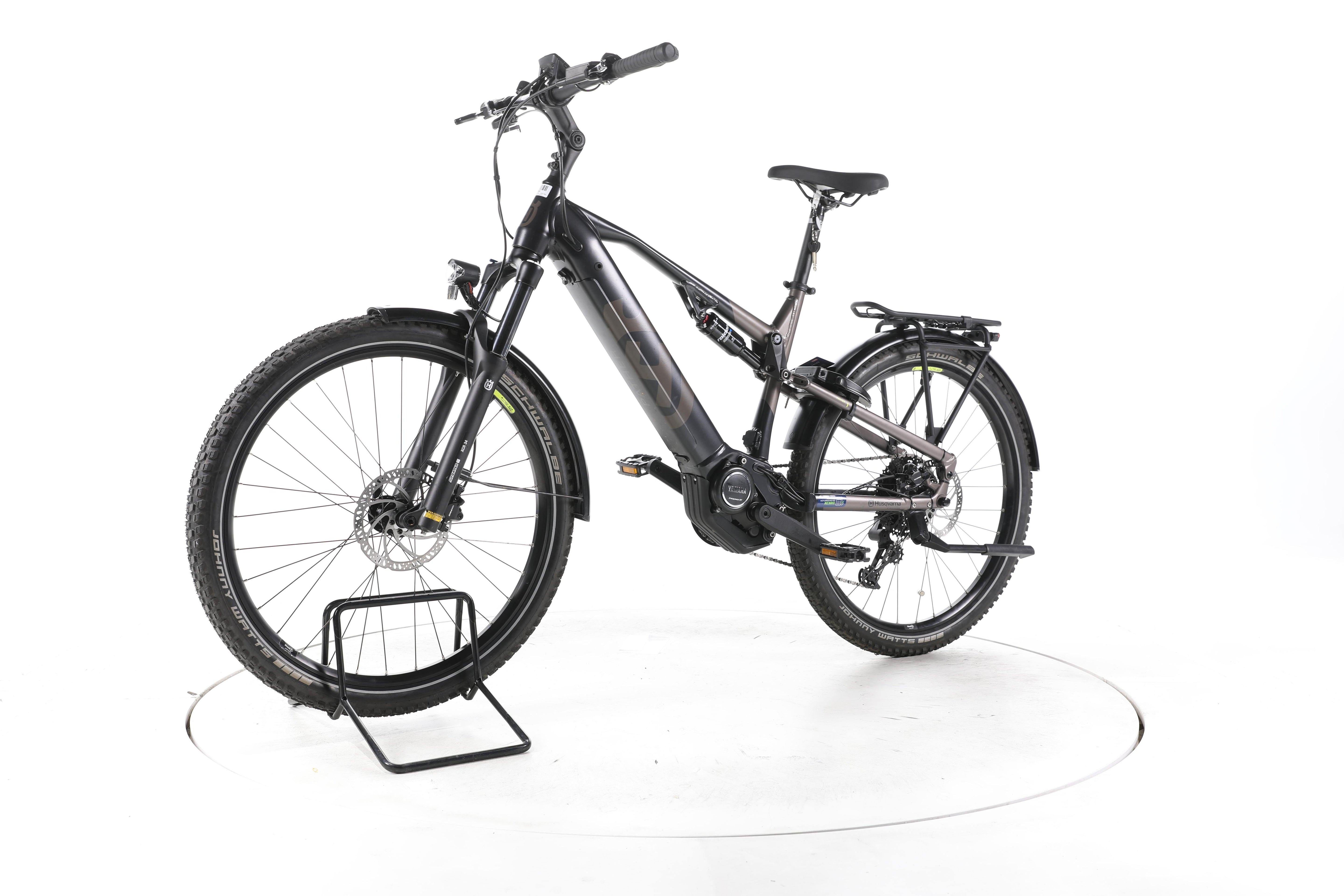 Husqvarna E-Bicycles Pather 1 FS SUV E-Bike 2024 - Image 6