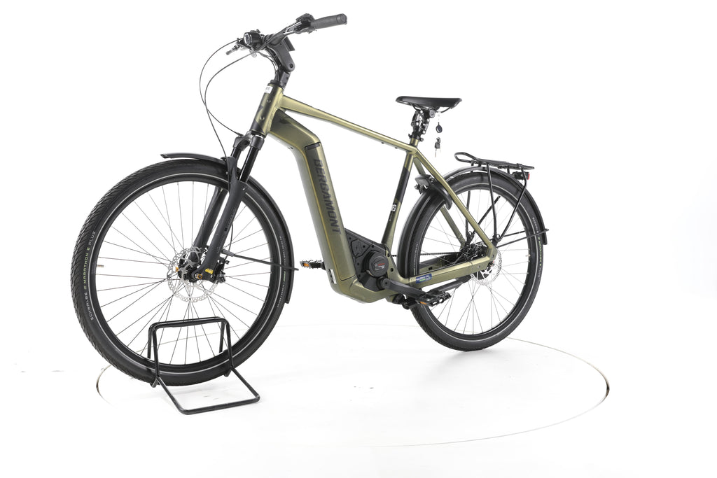 Bergamont E-Horizon Premium Pro City E-Bike - Image 6