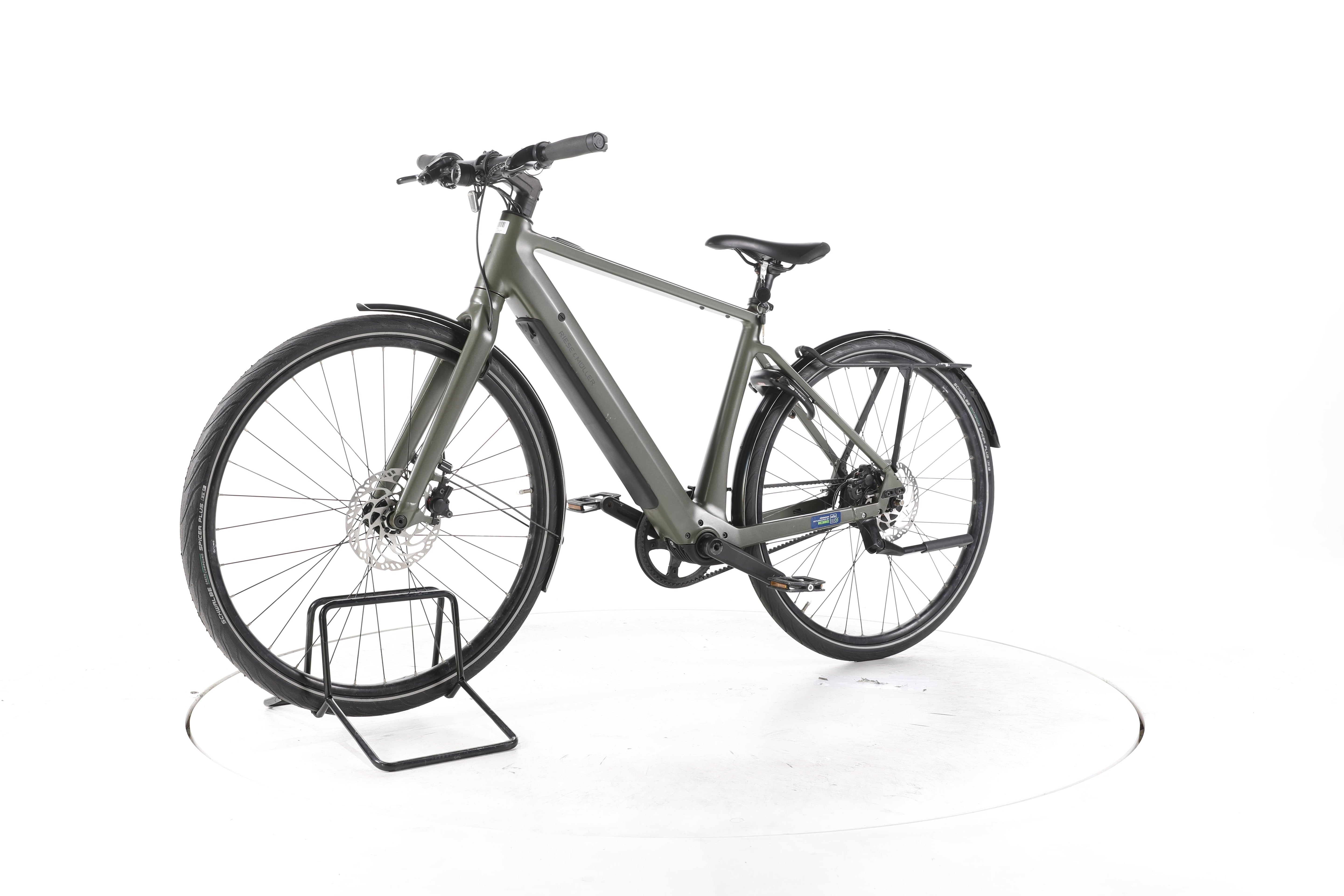 Riese & Müller UBN Five vario City E-Bike 2024 - Image 6