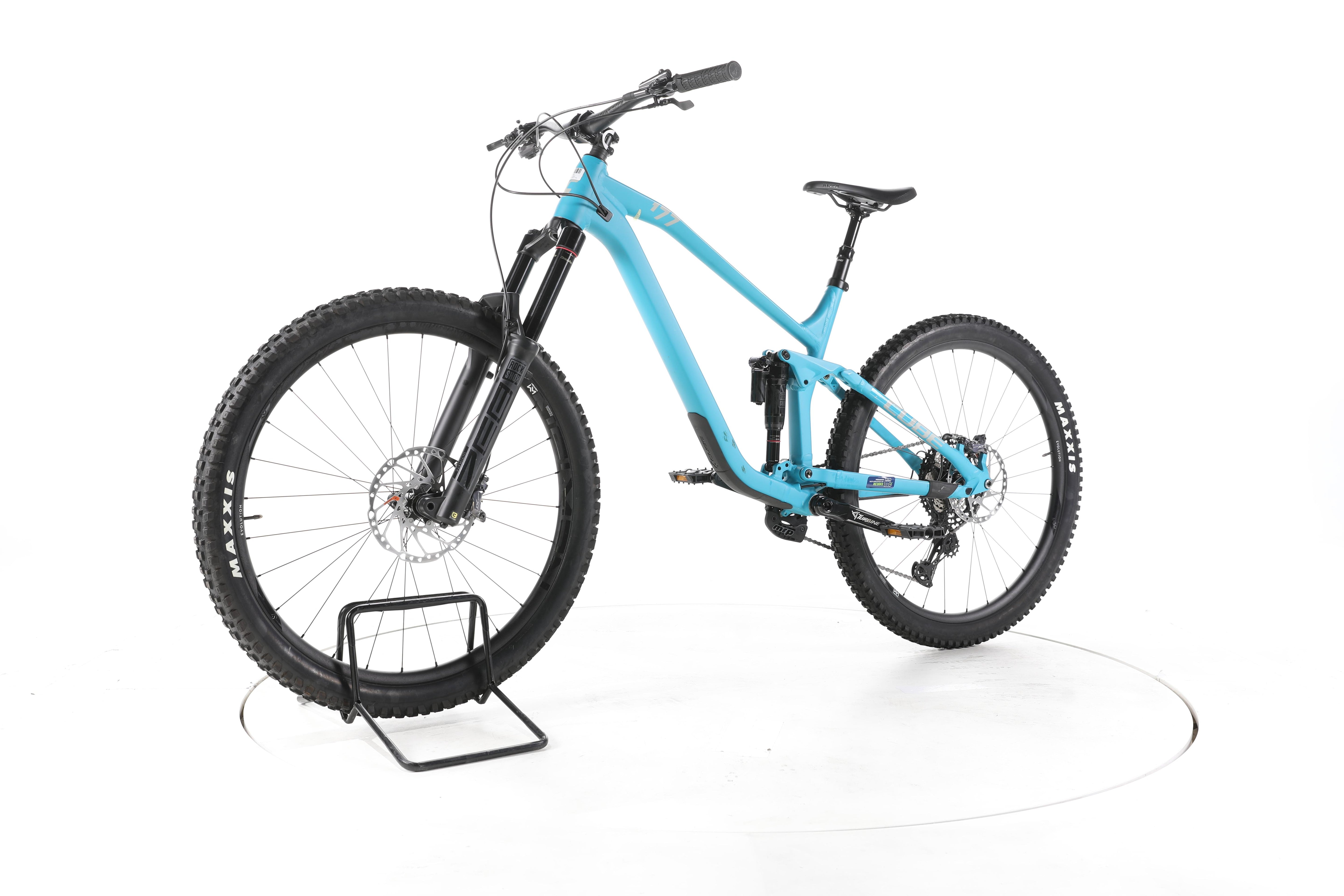 Cube Stereo ONE77 Race Fahrrad Fully - Image 6