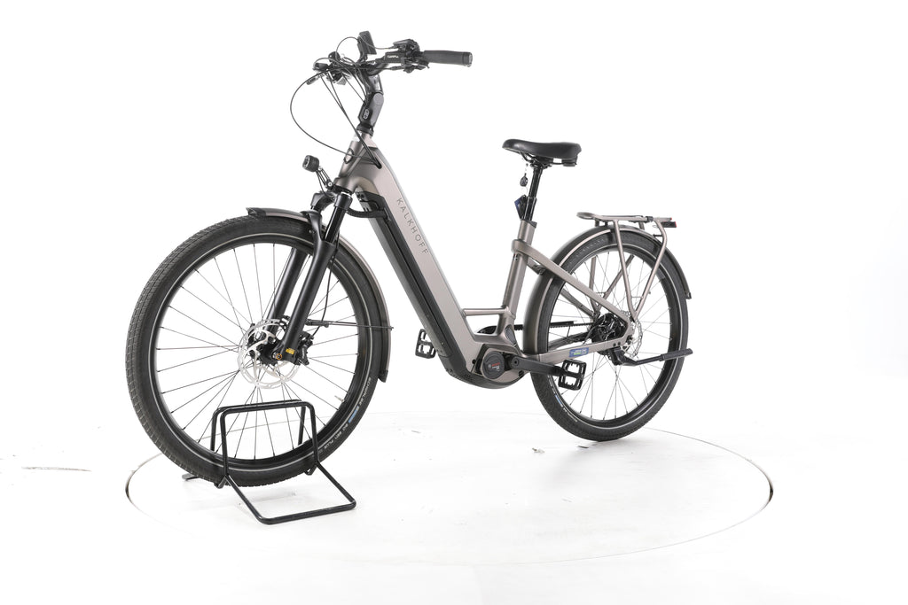 Kalkhoff Image 7.B Excite City E-Bike Tiefeinsteiger - Image 6