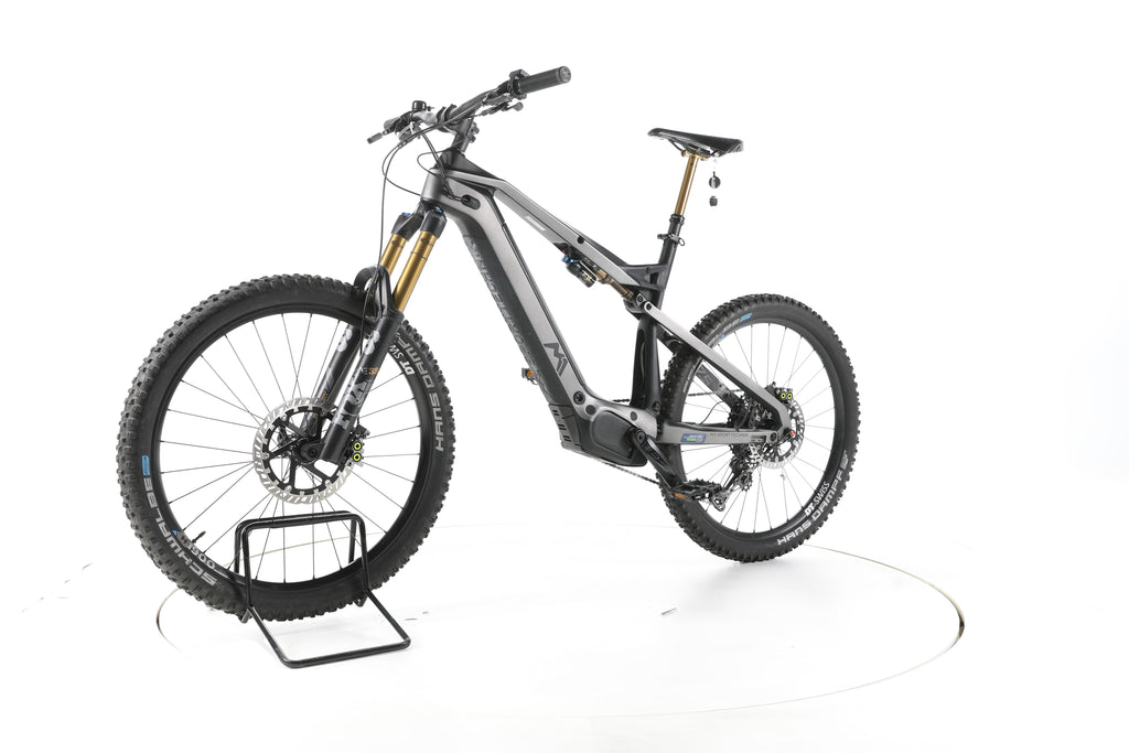 M1-Sporttechnik Erzberg BR E-Bike Fully Carbon 2024 - Image 6
