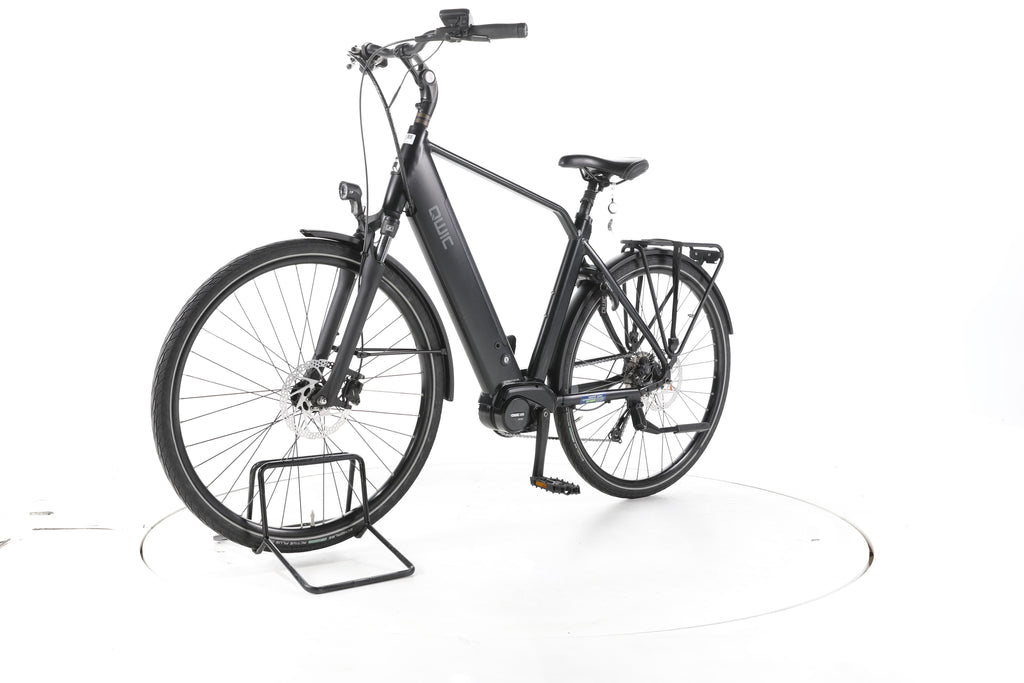 QWIC Premium MD9 Trekking E-Bike - Image 6