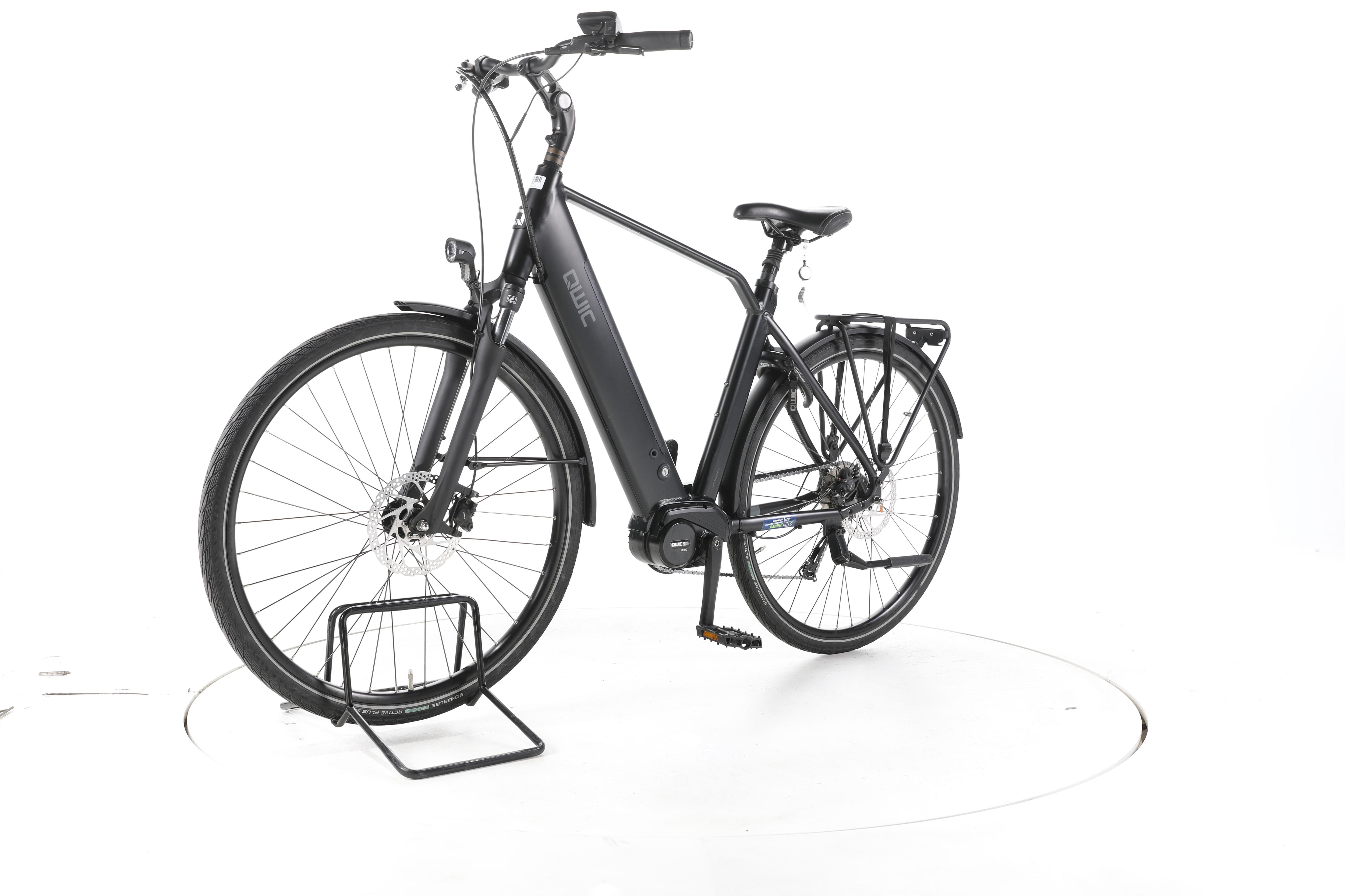 QWIC Premium MD9 Trekking E-Bike - Image 6