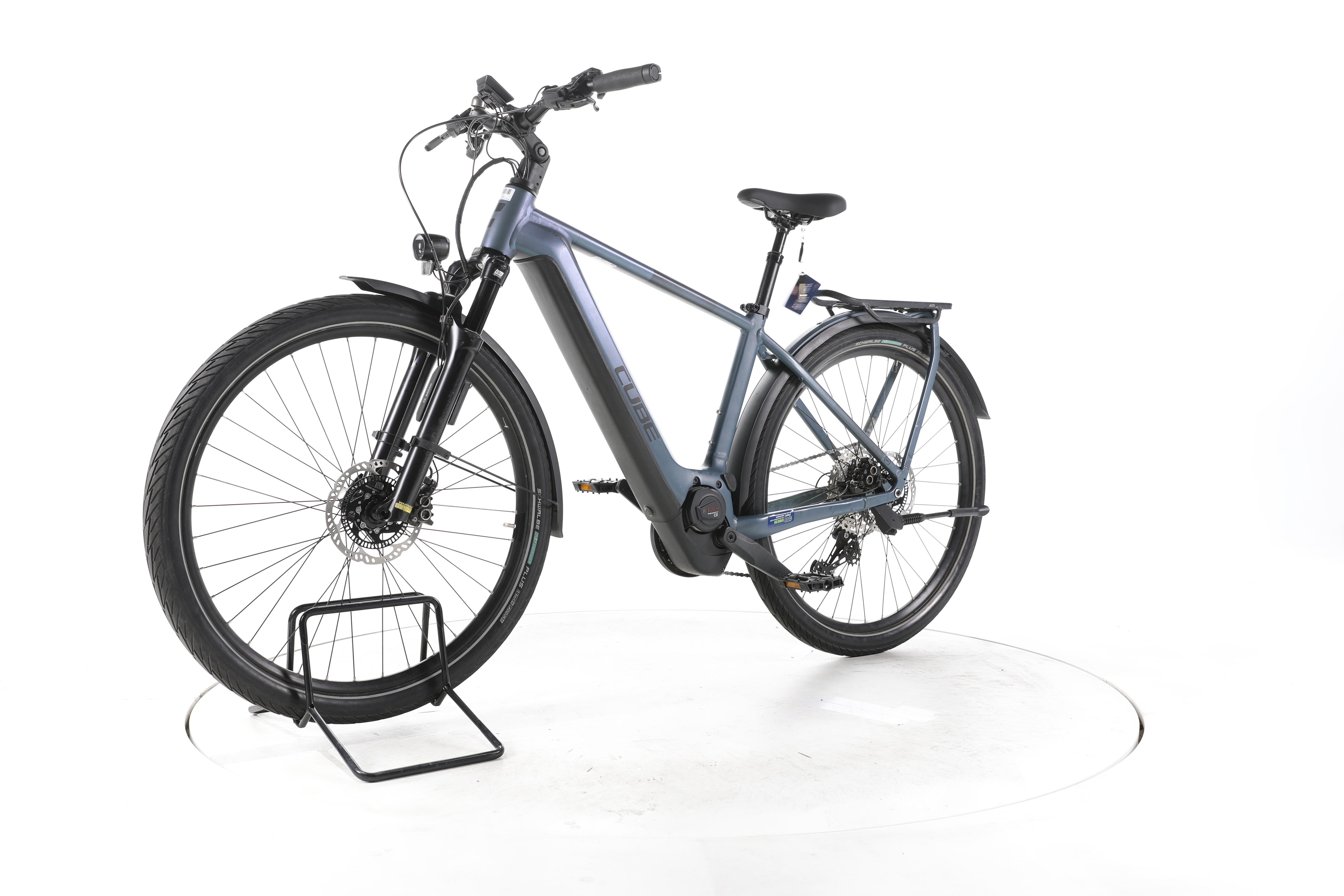 Cube Kathmandu Hybrid ABS Trekking E-Bike - Image 6
