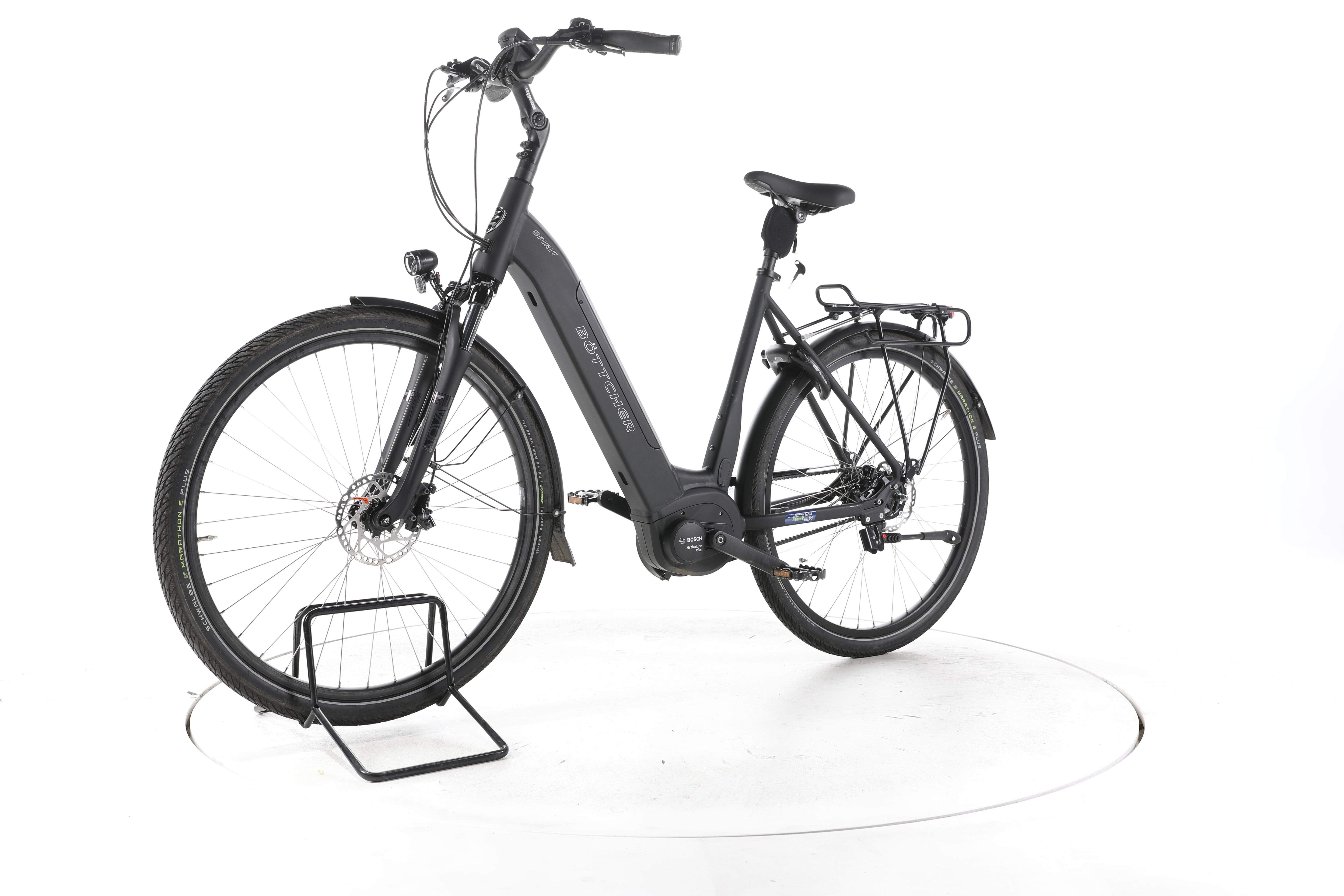 Böttcher Spirit City E-Bike Tiefeinsteiger - Image 6