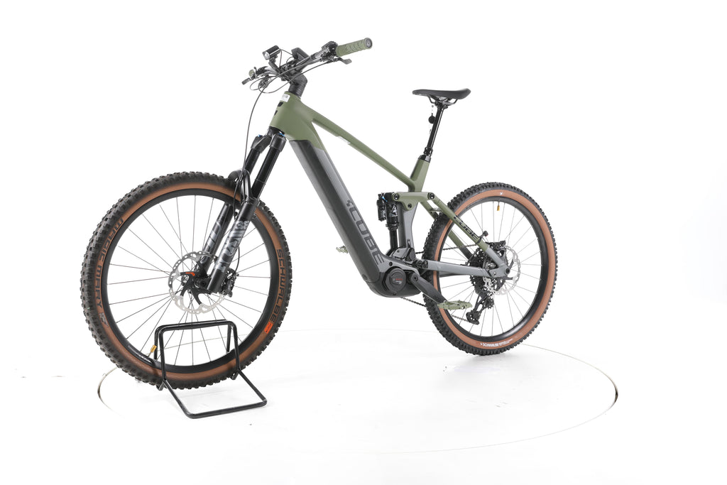 Cube Stereo Hybrid 160 HPC TM E-Bike Fully Carbon - Image 6