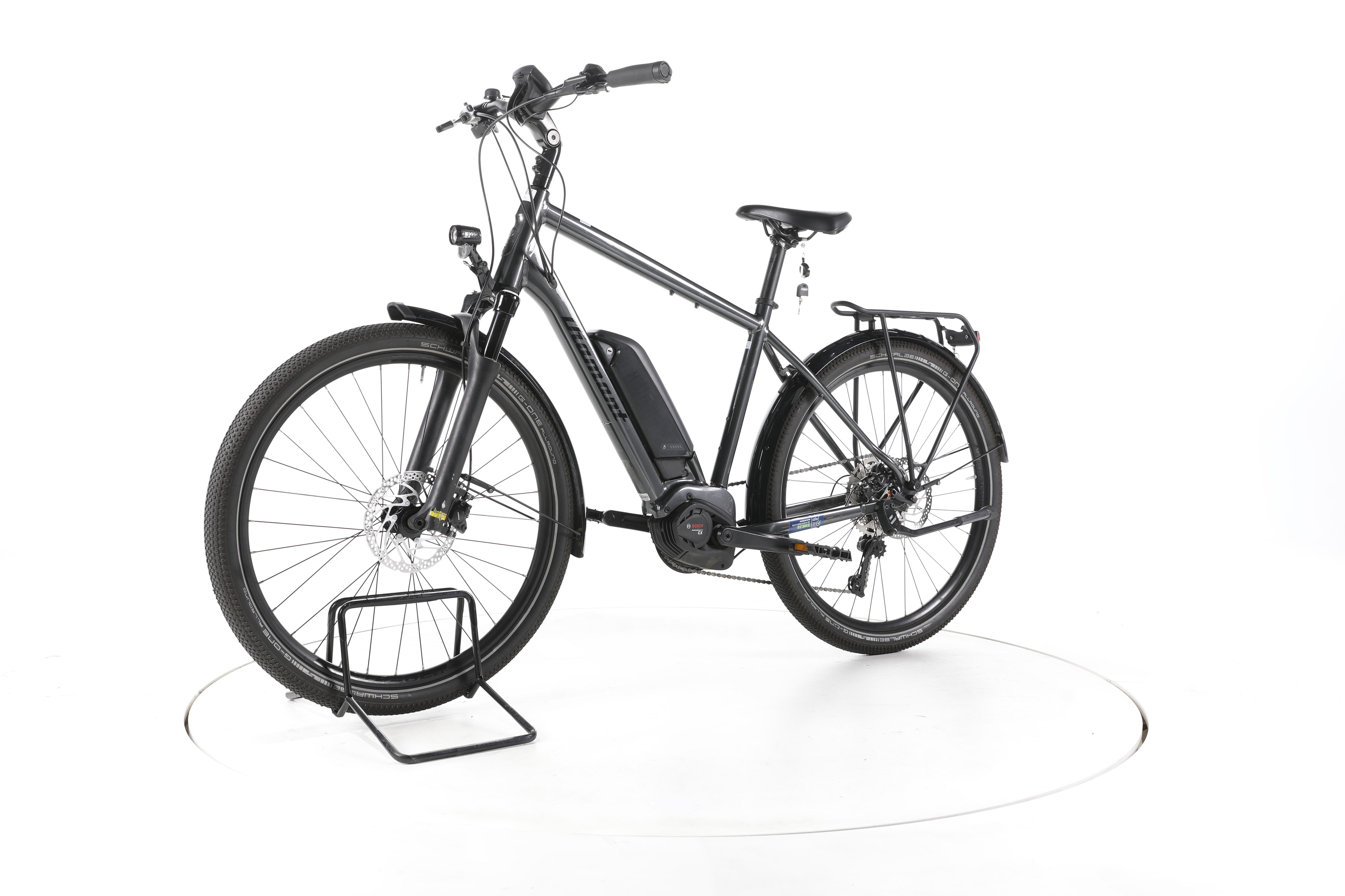 Diamant Zing Deluxe+ Gen 1 Trekking E-Bike - Image 6