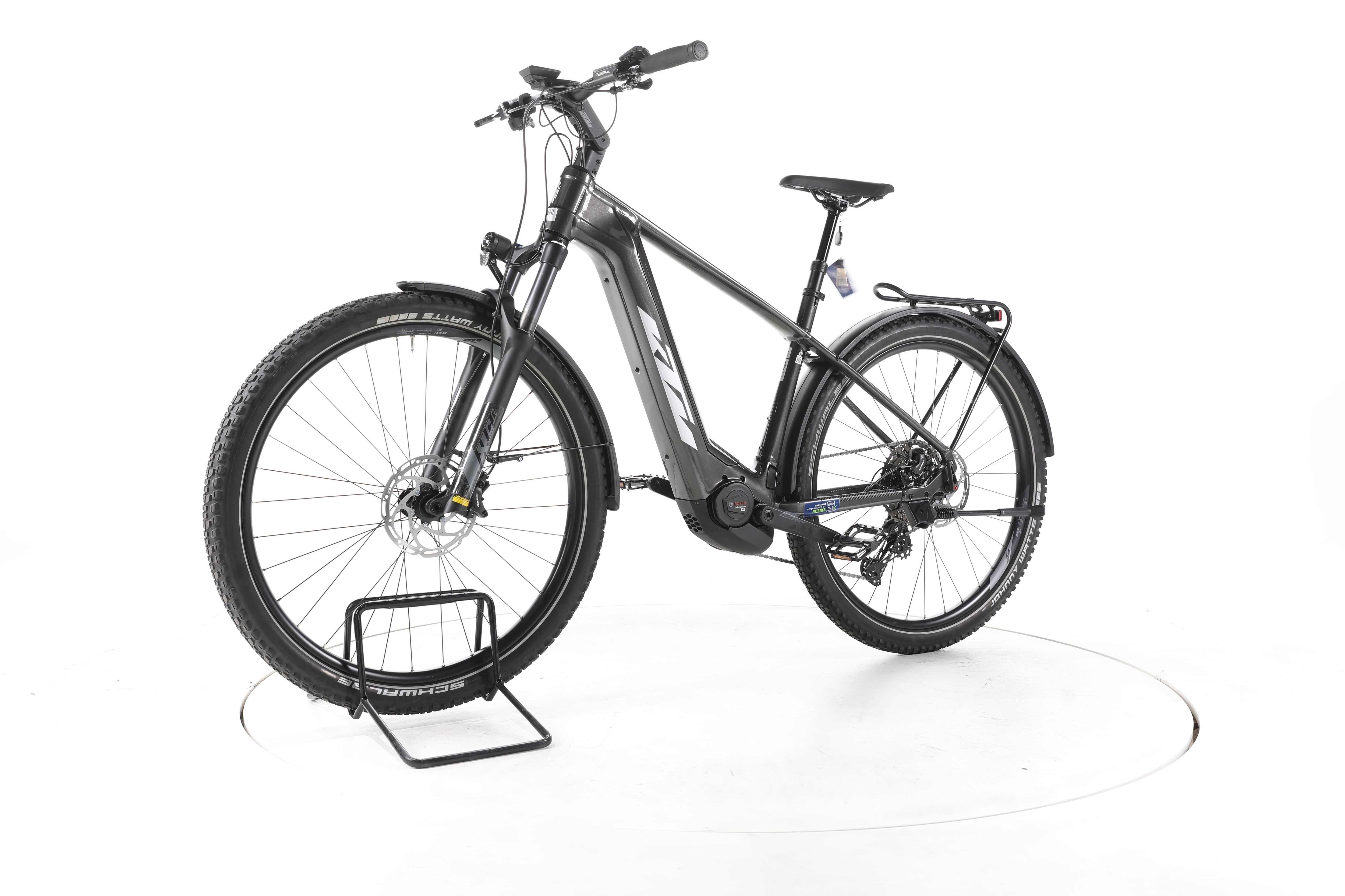 KTM Macina Team LFC Trekking E-Bike - Image 6
