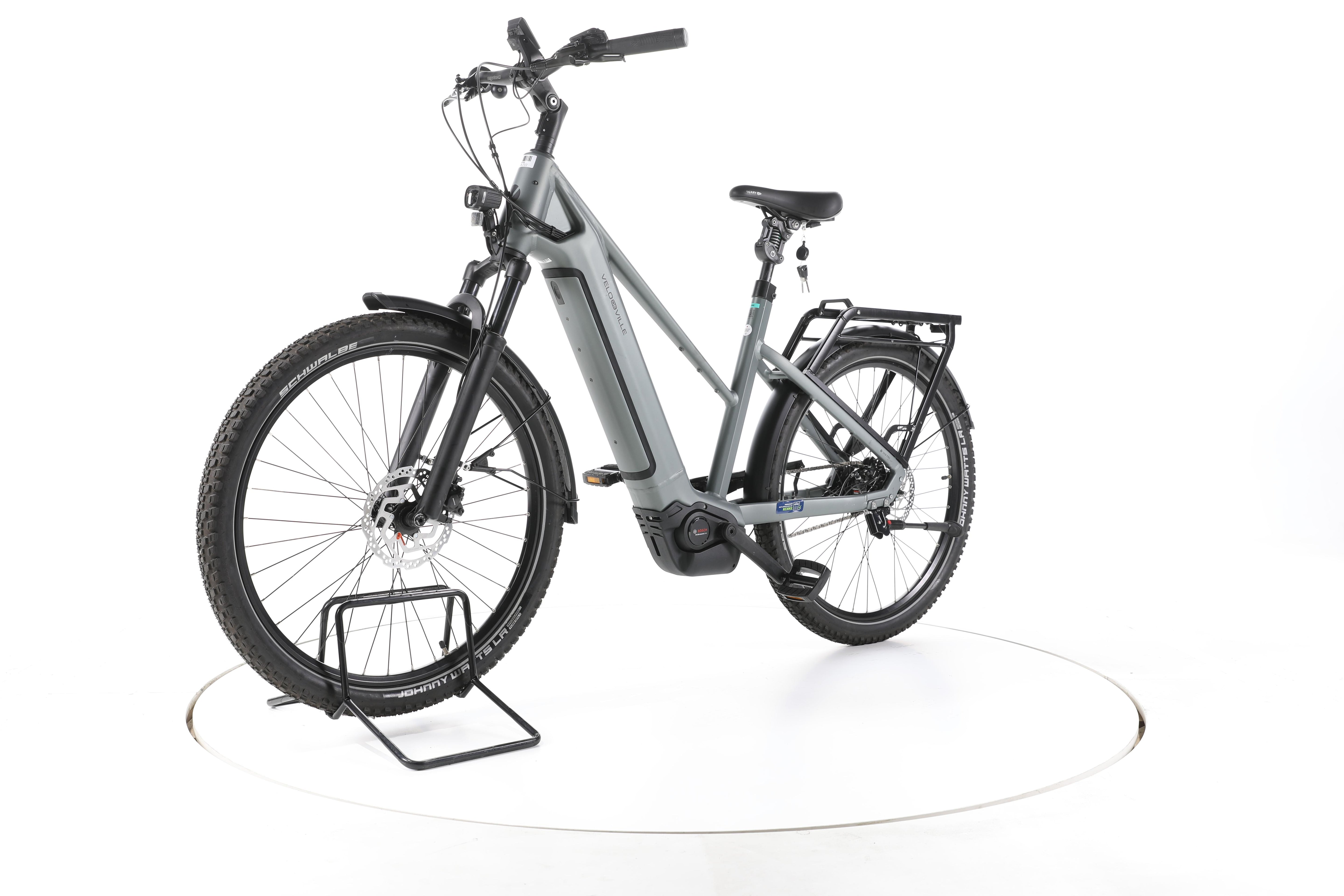 Velo de Ville SEB 890 Pro City E-Bike 2025 - Image 6