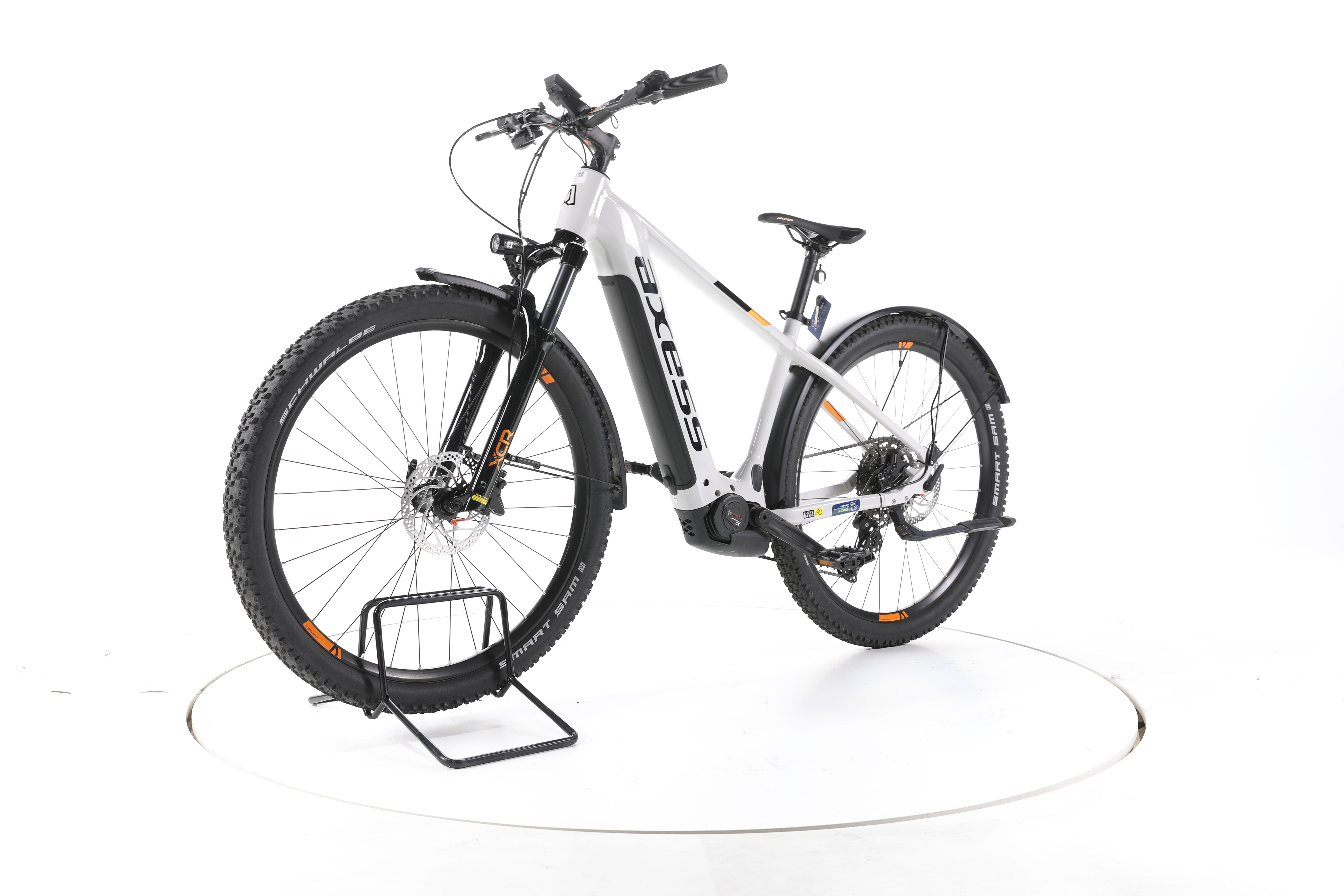Axess Force Pro Allroad E-Bike 2025 - Image 6